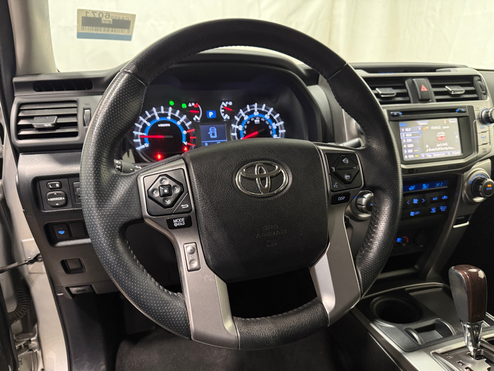 Thumbnail: 2016 Toyota 4Runner - 5