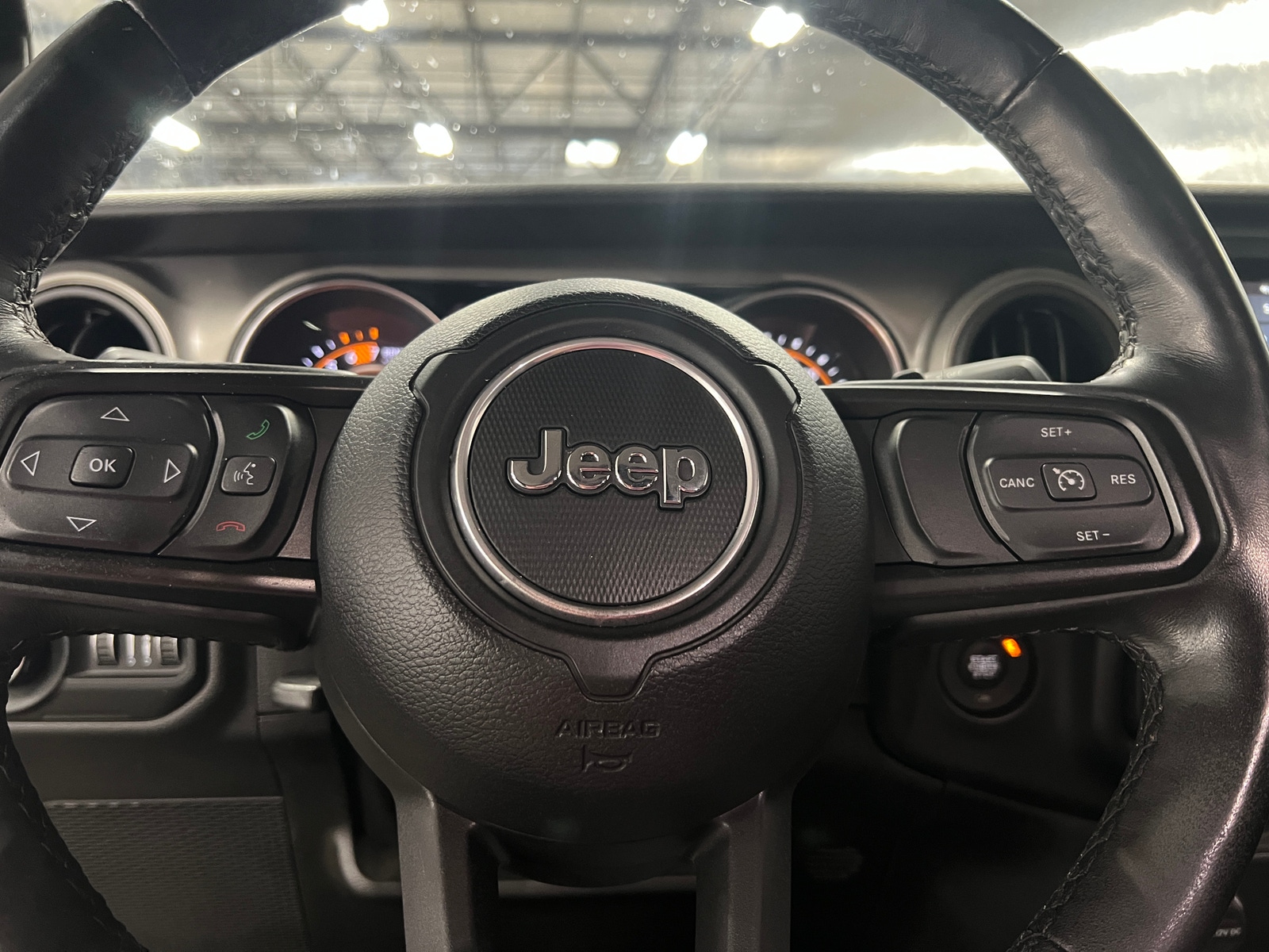 Thumbnail: 2021 Jeep Wrangler - 5