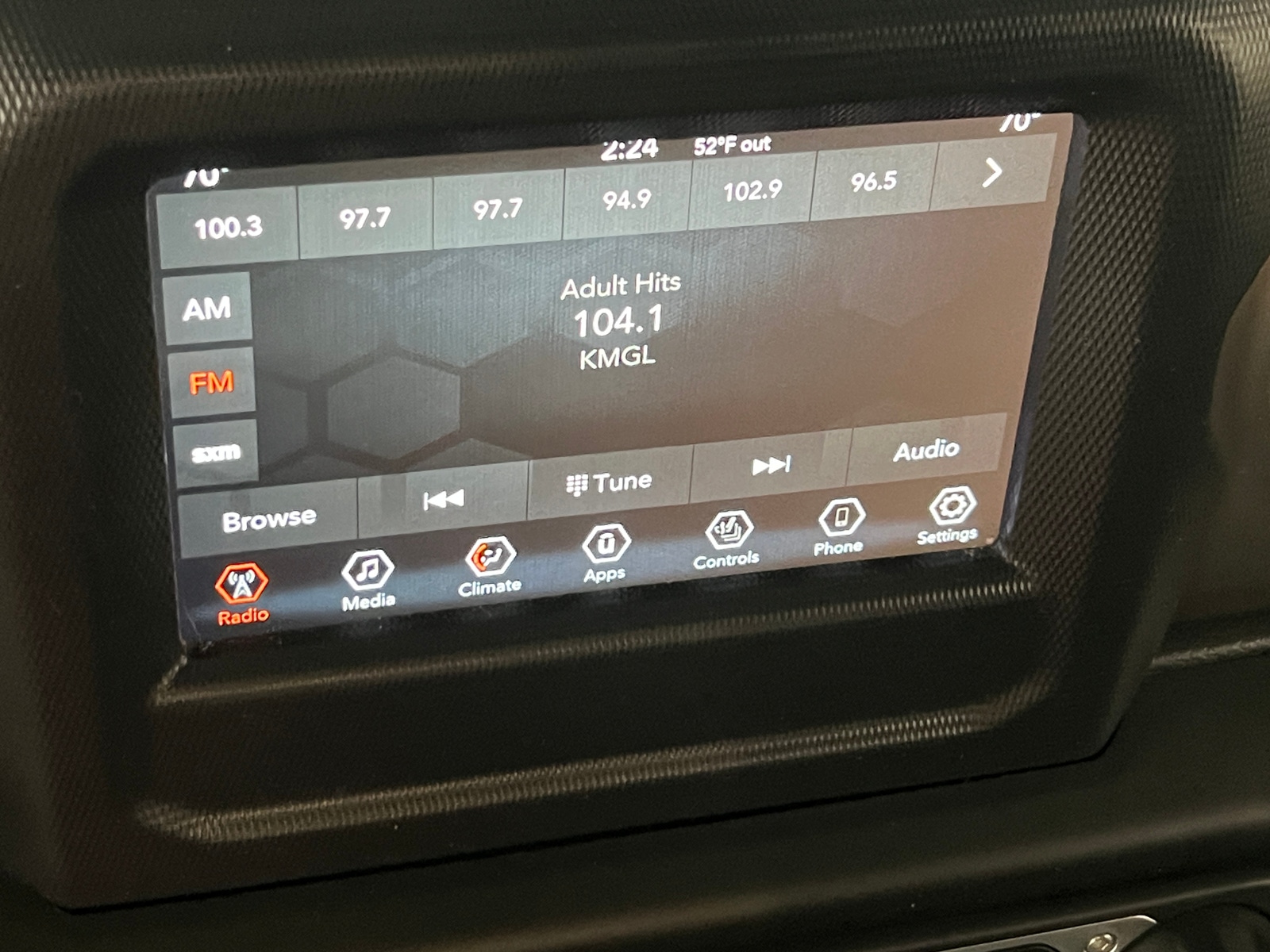 Thumbnail: 2021 Jeep Wrangler - 4