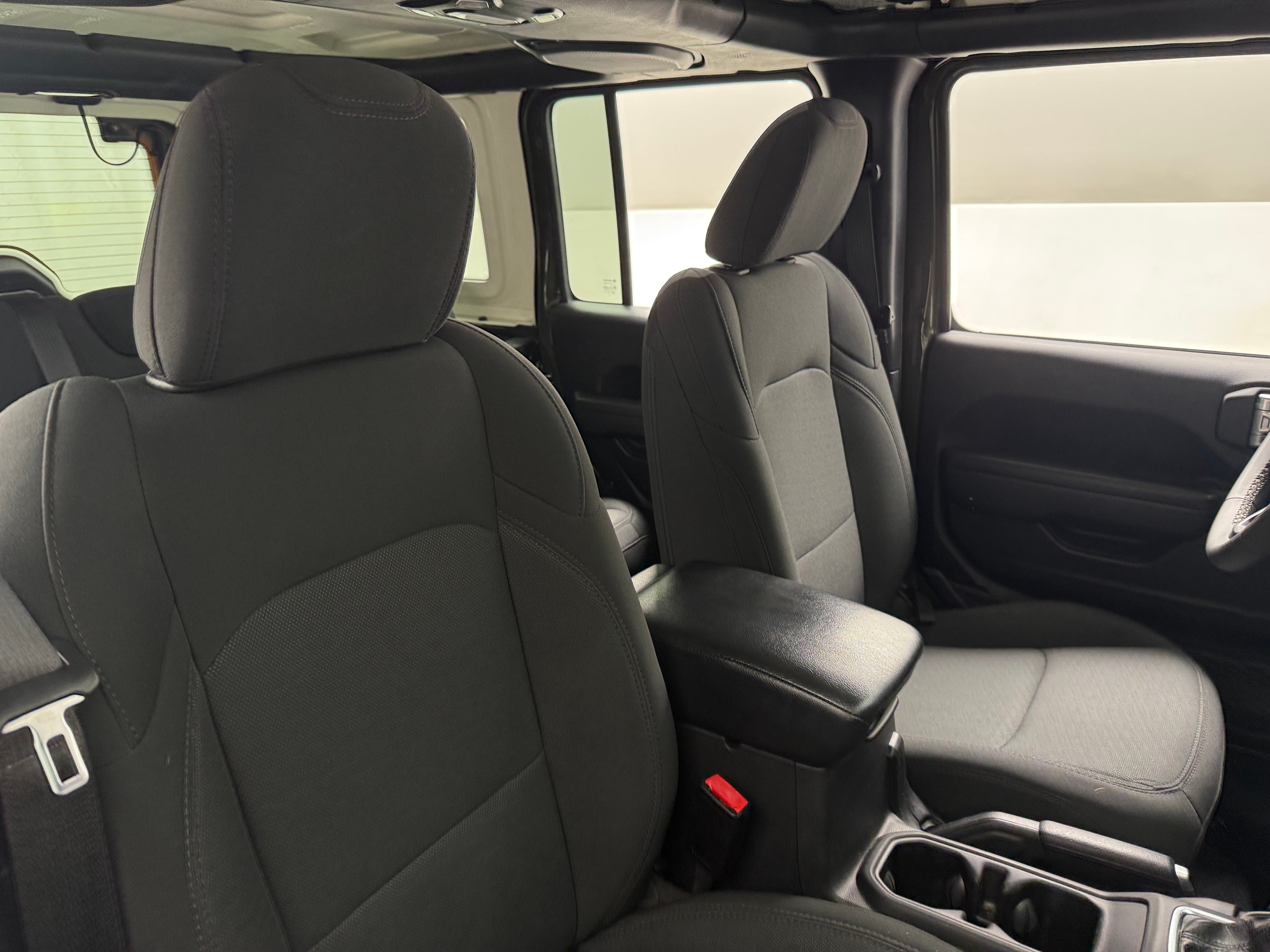 2023 Jeep Wrangler 4-Door