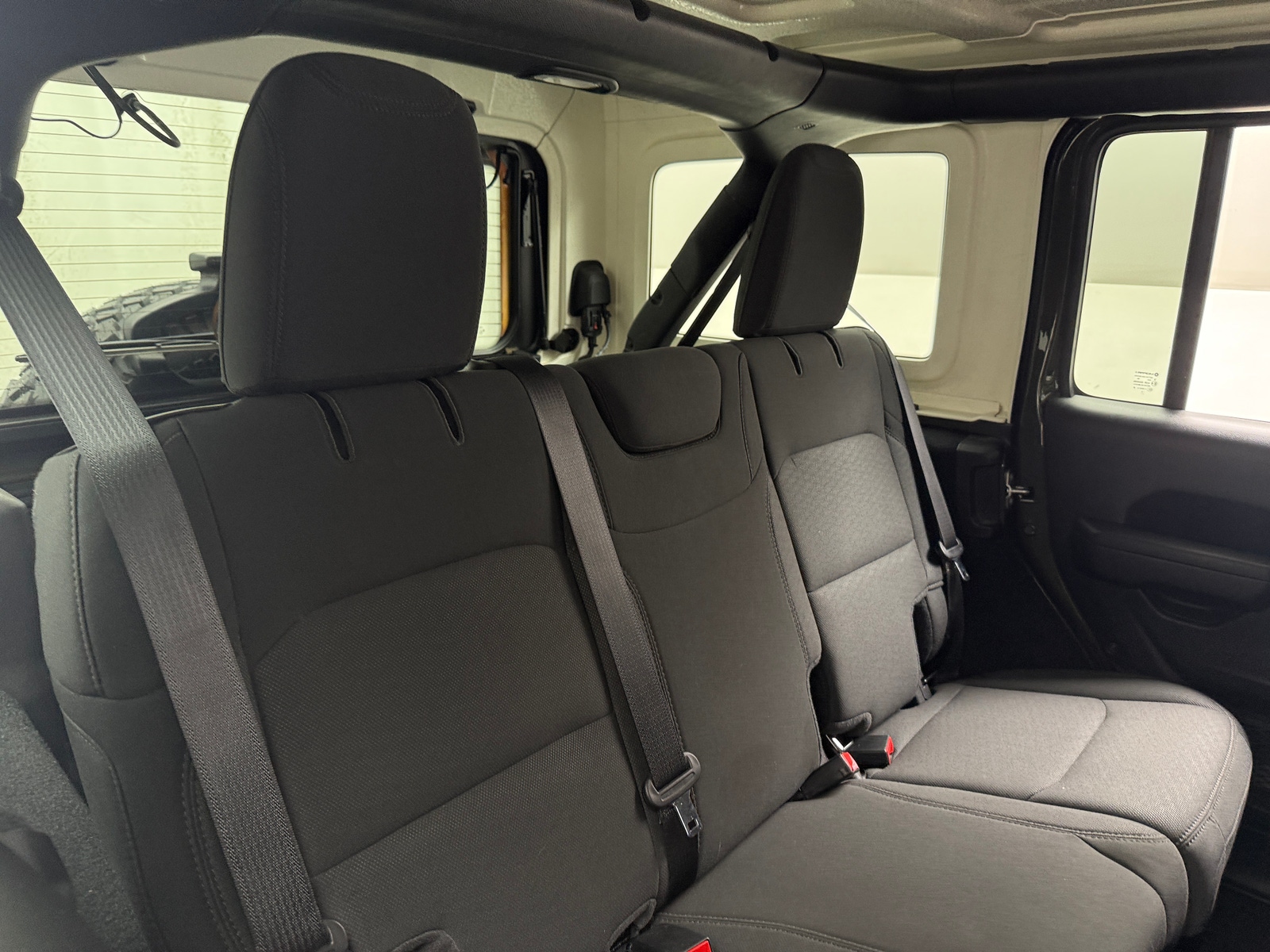 Thumbnail: 2023 Jeep Wrangler - 6