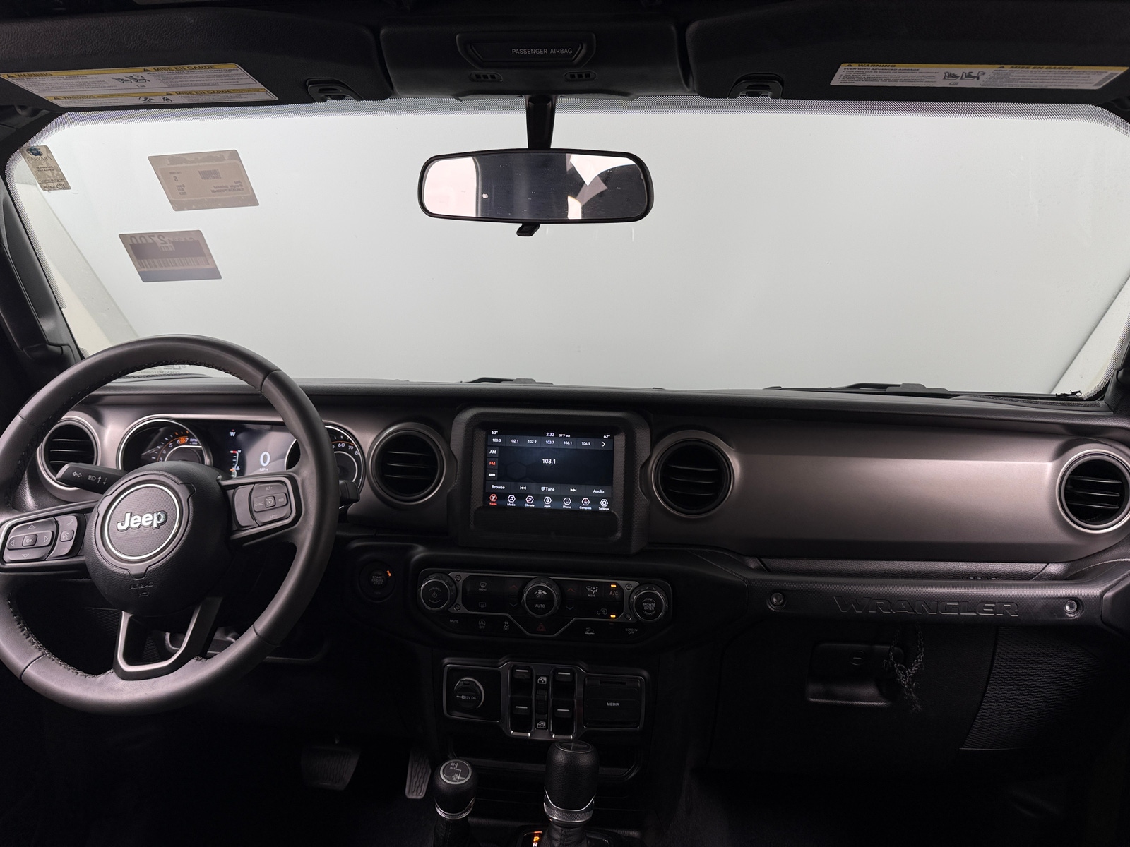 Thumbnail: 2023 Jeep Wrangler - 3