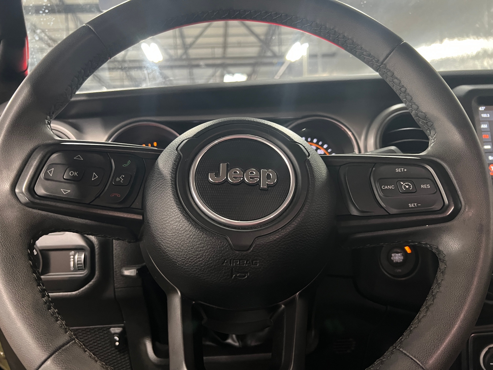 Thumbnail: 2023 Jeep Wrangler - 5