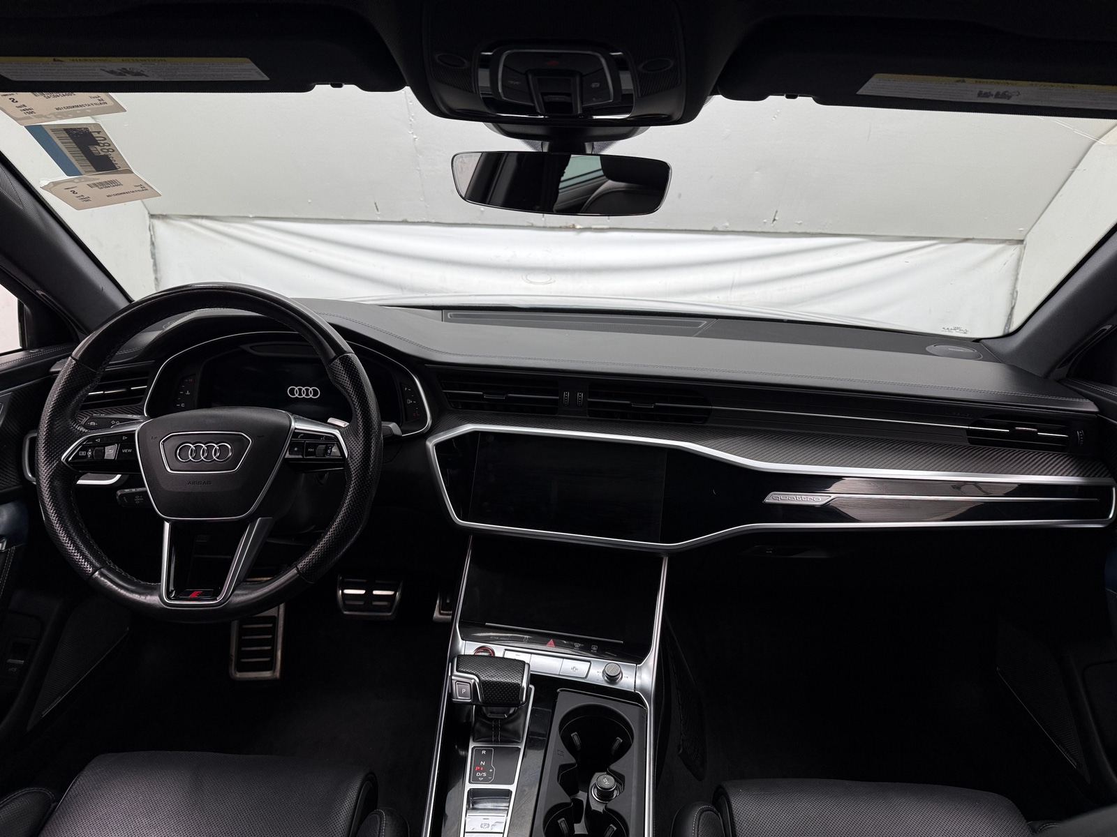 Thumbnail: 2021 Audi S6 - 2