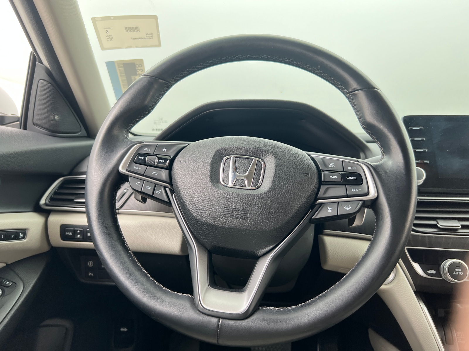 Thumbnail: 2018 Honda Accord - 4