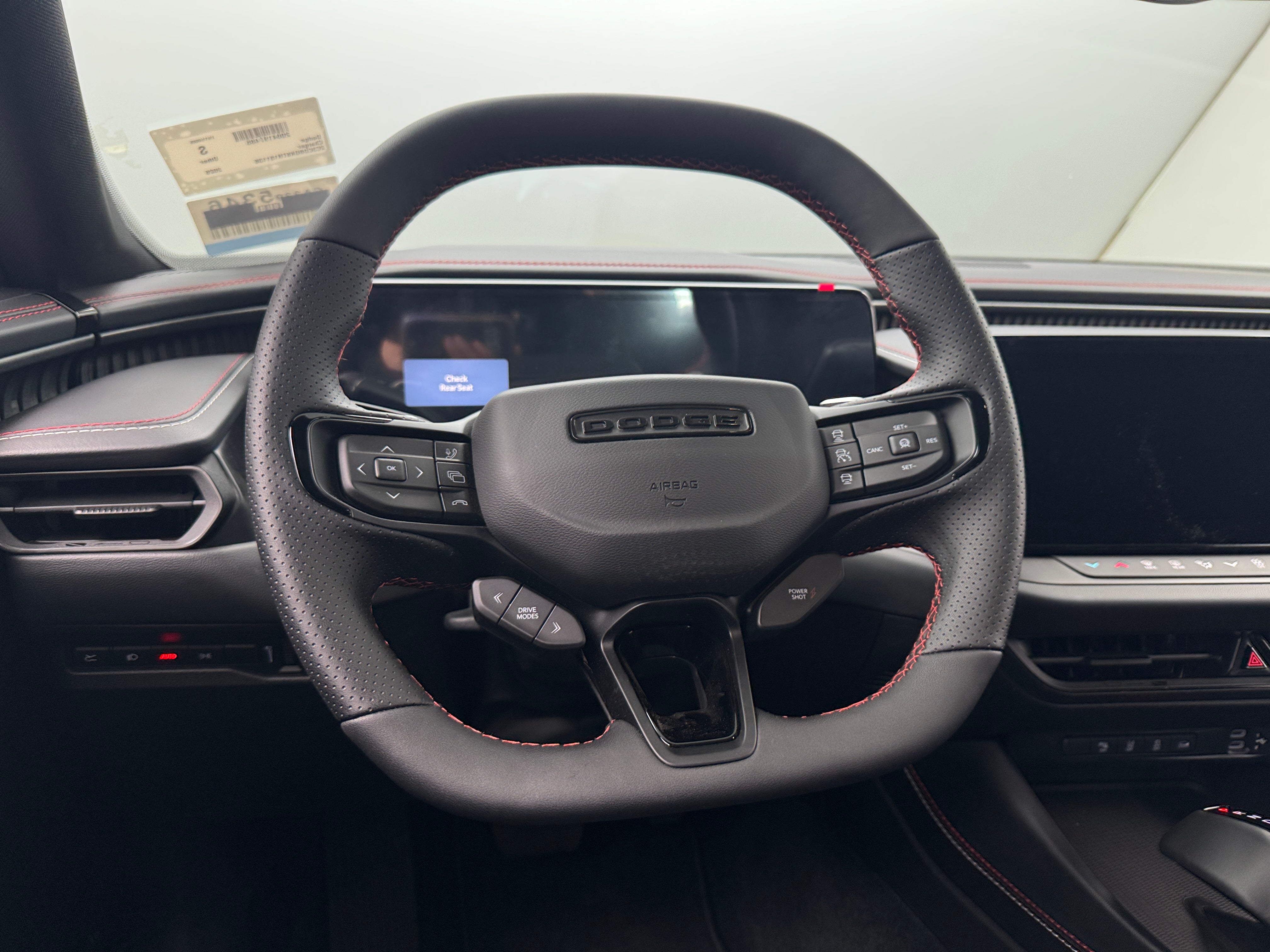 2026 Dodge Charger Daytona Scat Pack - Photo 8