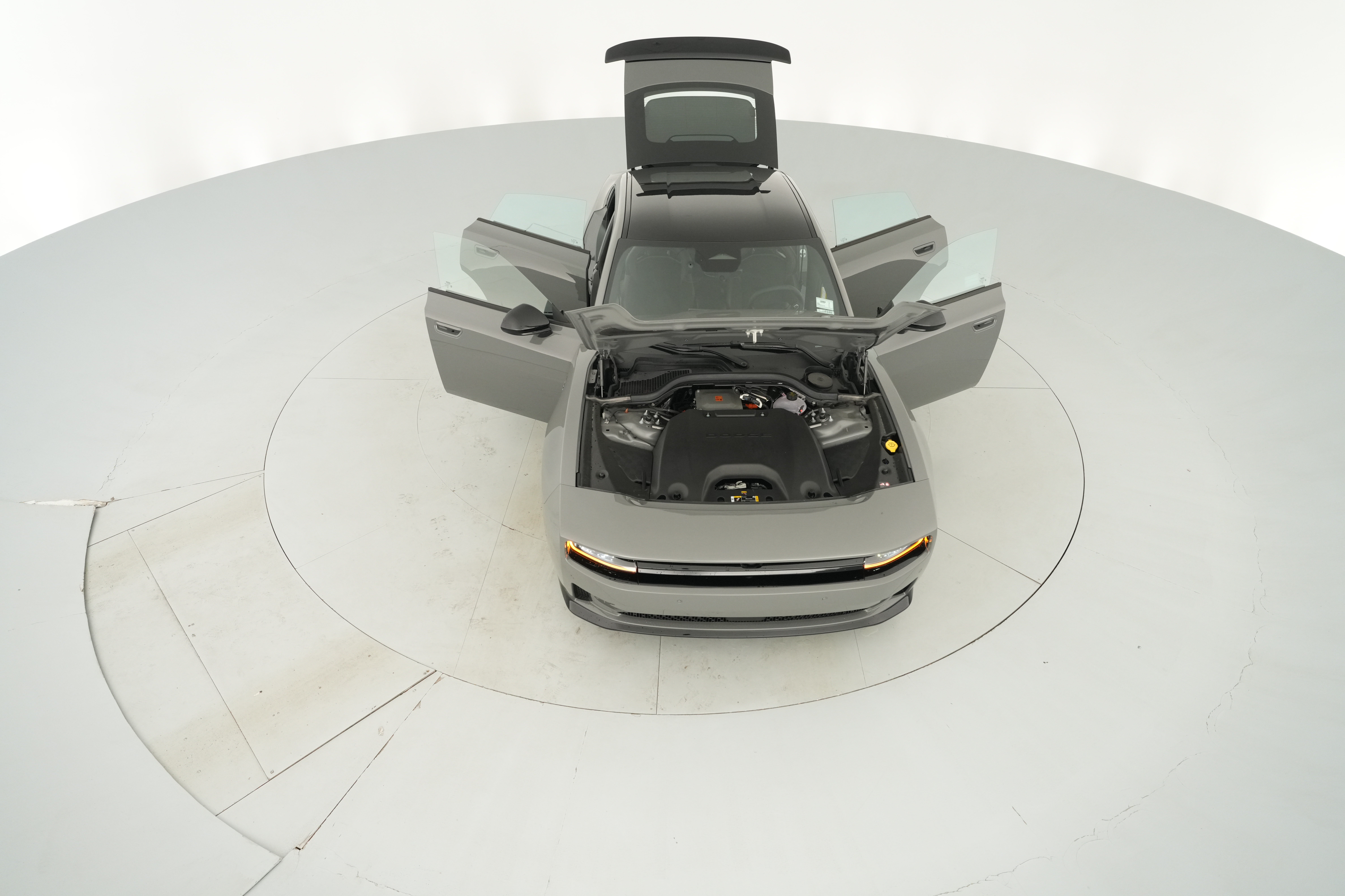 2026 Dodge Charger Daytona Scat Pack - Photo 28