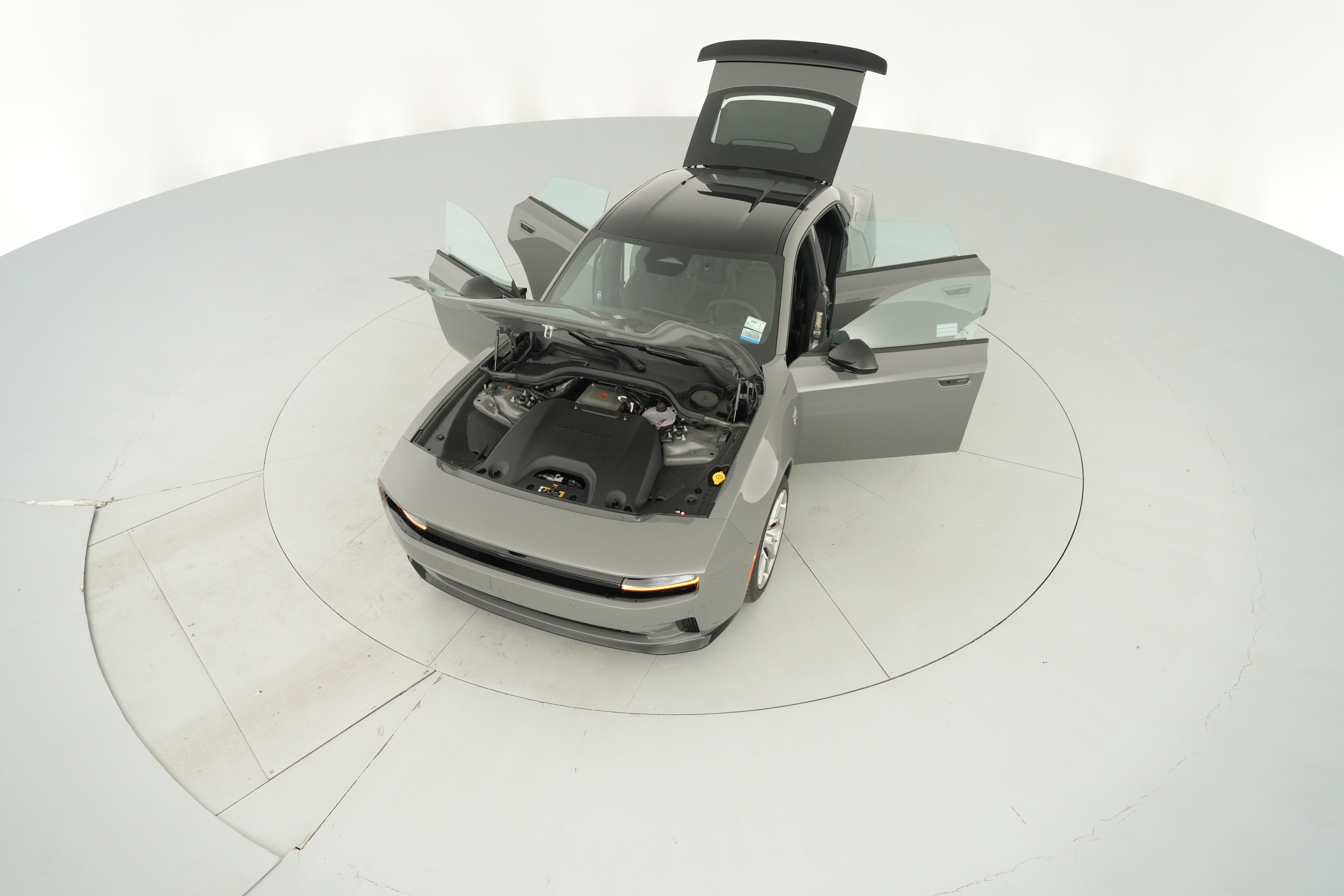 2026 Dodge Charger Daytona Scat Pack - Photo 29