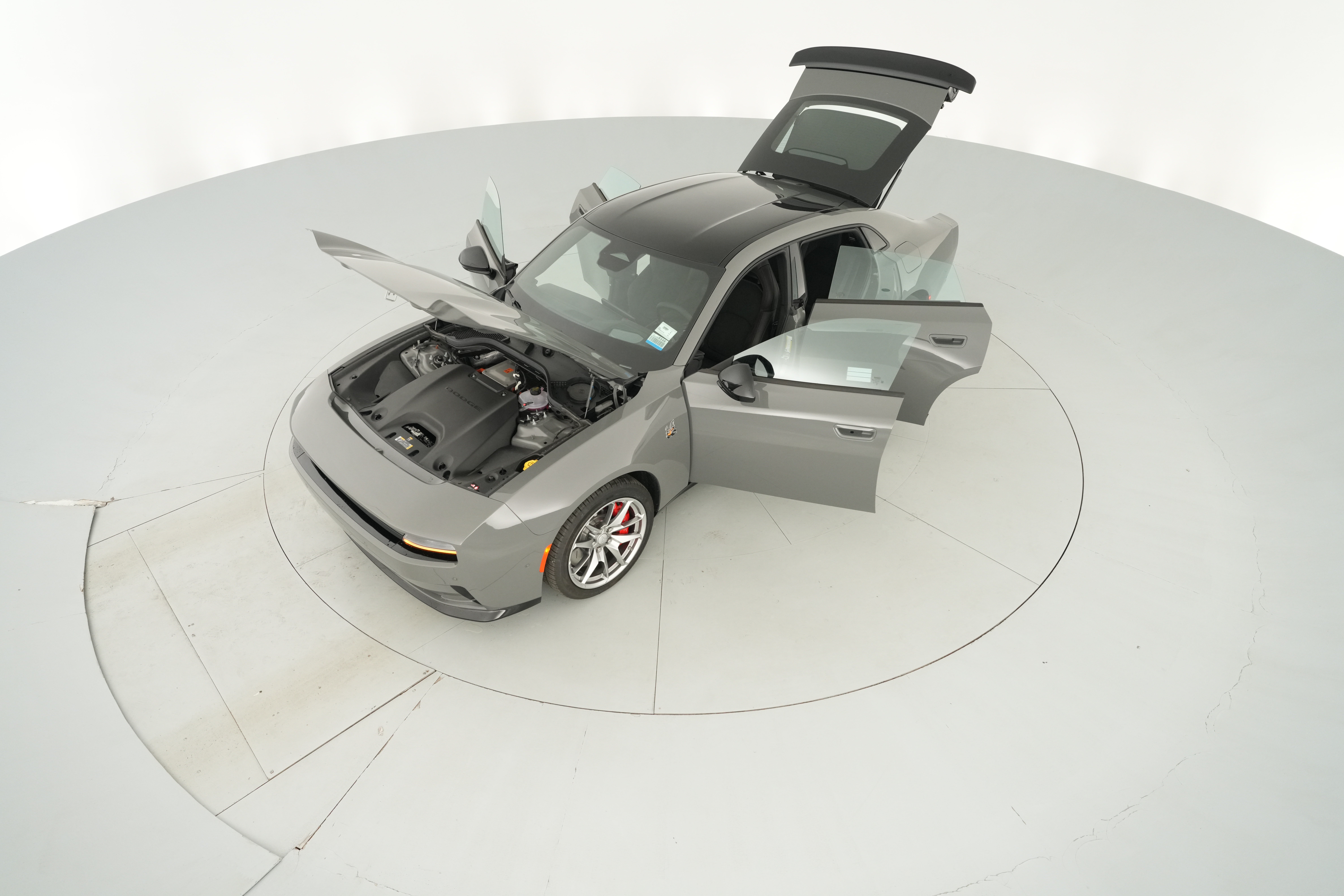 2026 Dodge Charger Daytona Scat Pack - Photo 30