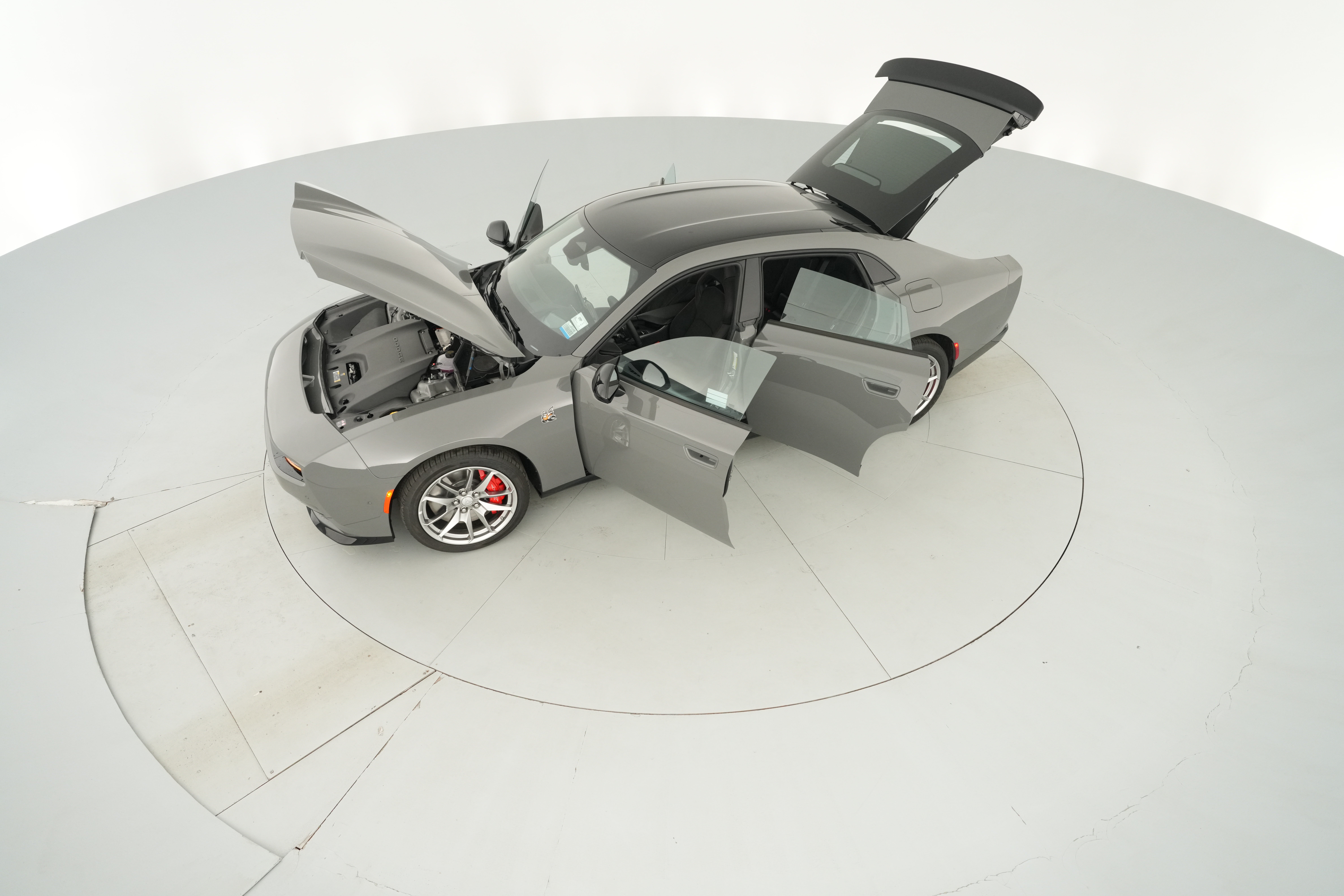 2026 Dodge Charger Daytona Scat Pack - Photo 31