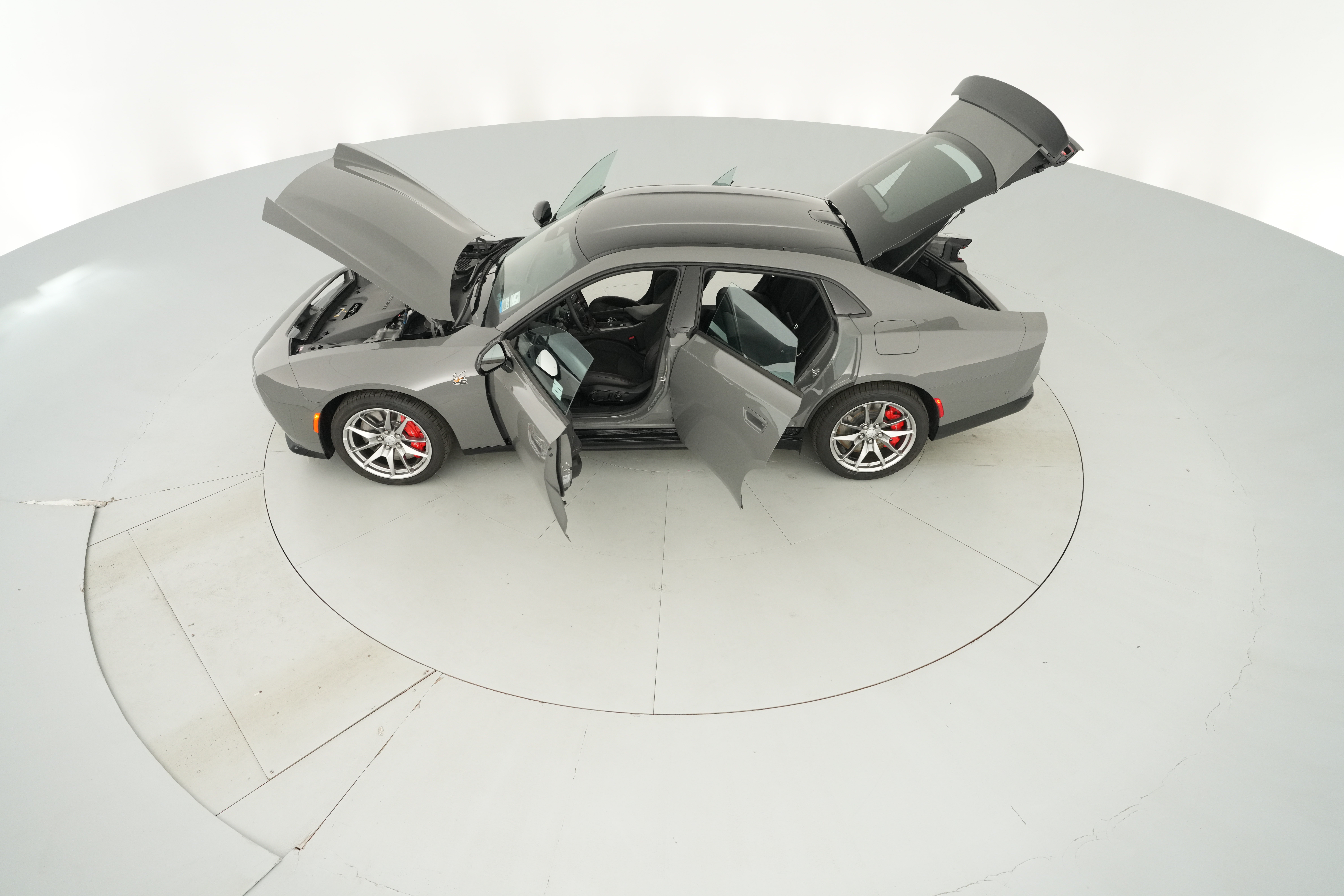 2026 Dodge Charger Daytona Scat Pack - Photo 32