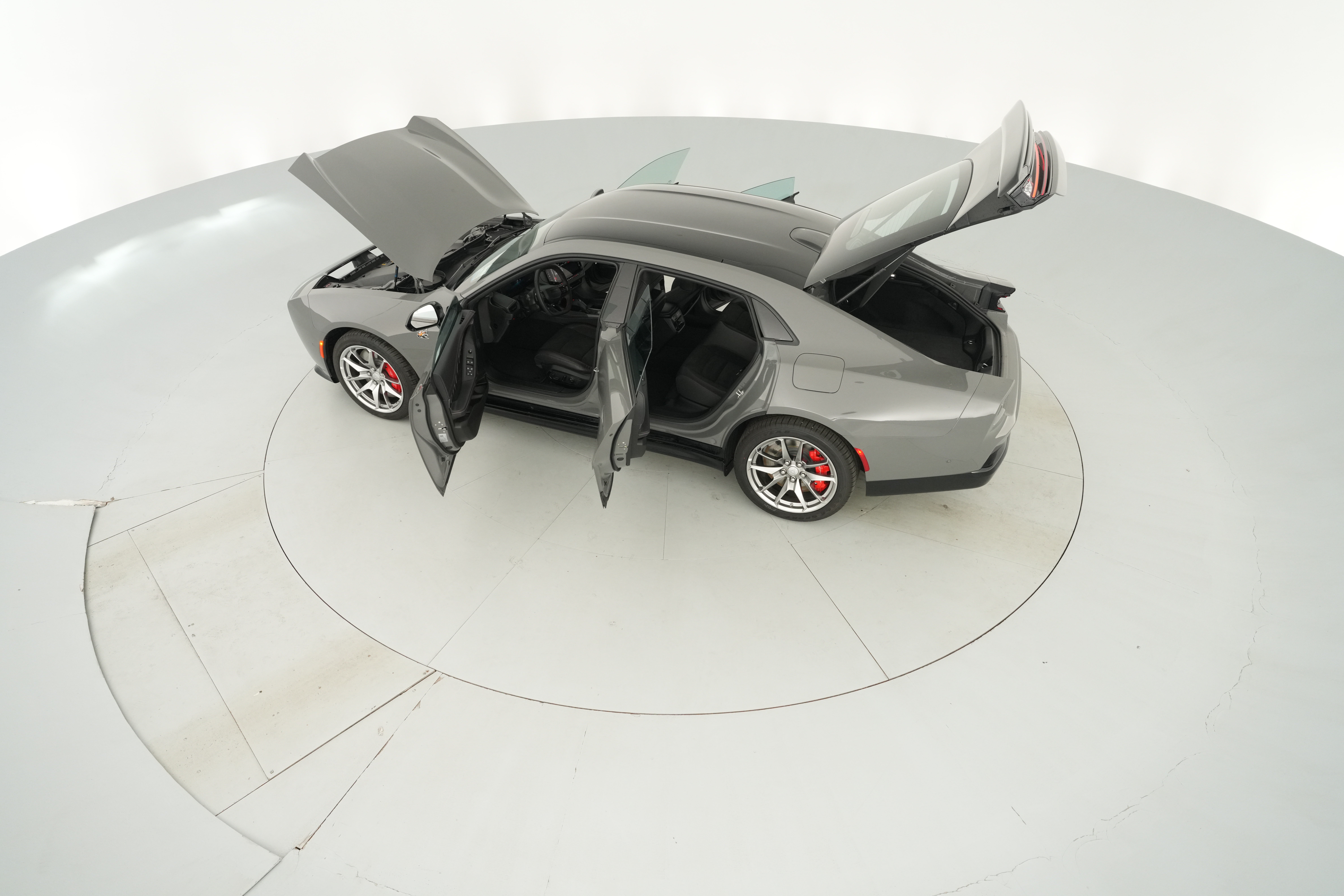2026 Dodge Charger Daytona Scat Pack - Photo 33