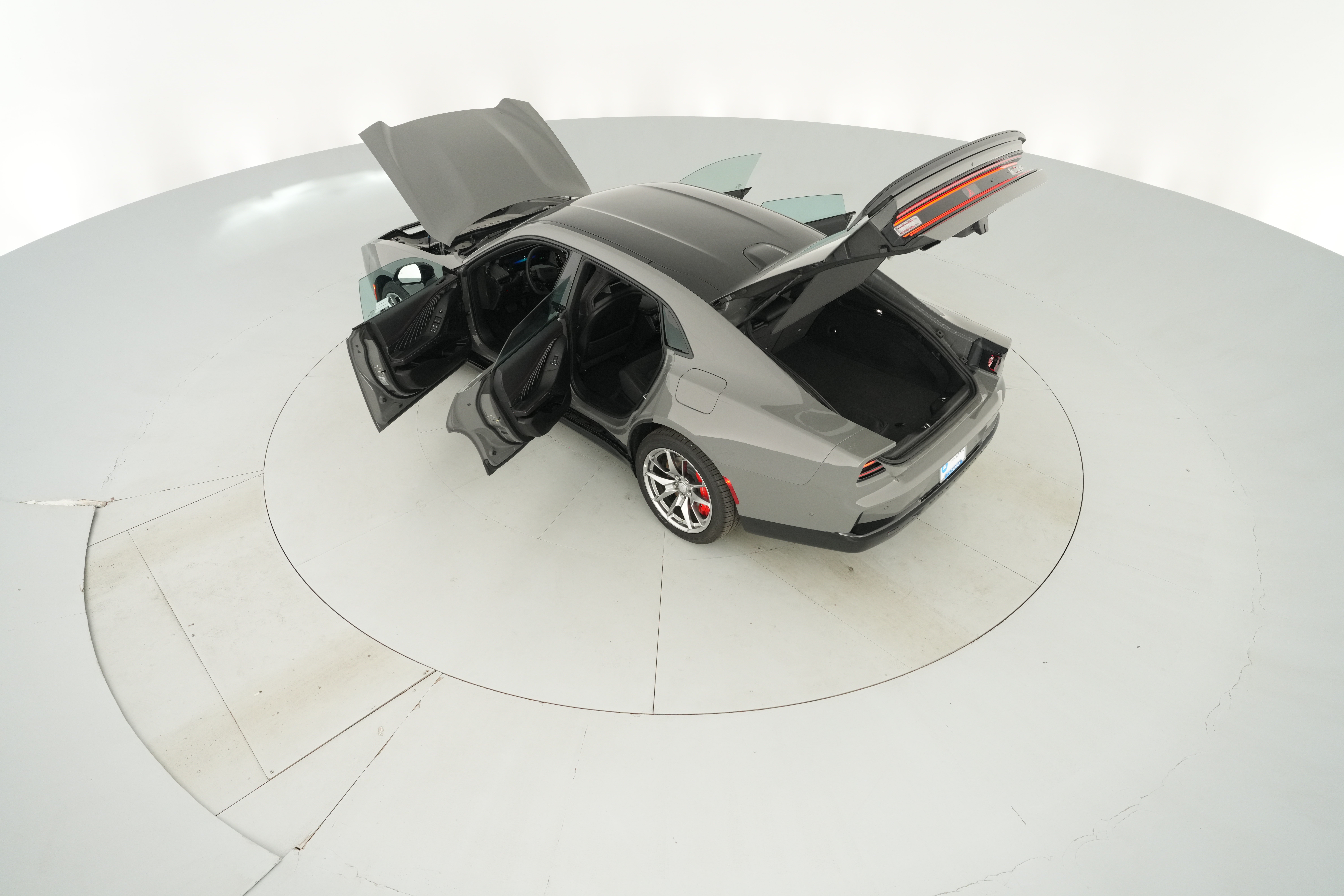 2026 Dodge Charger Daytona Scat Pack - Photo 34