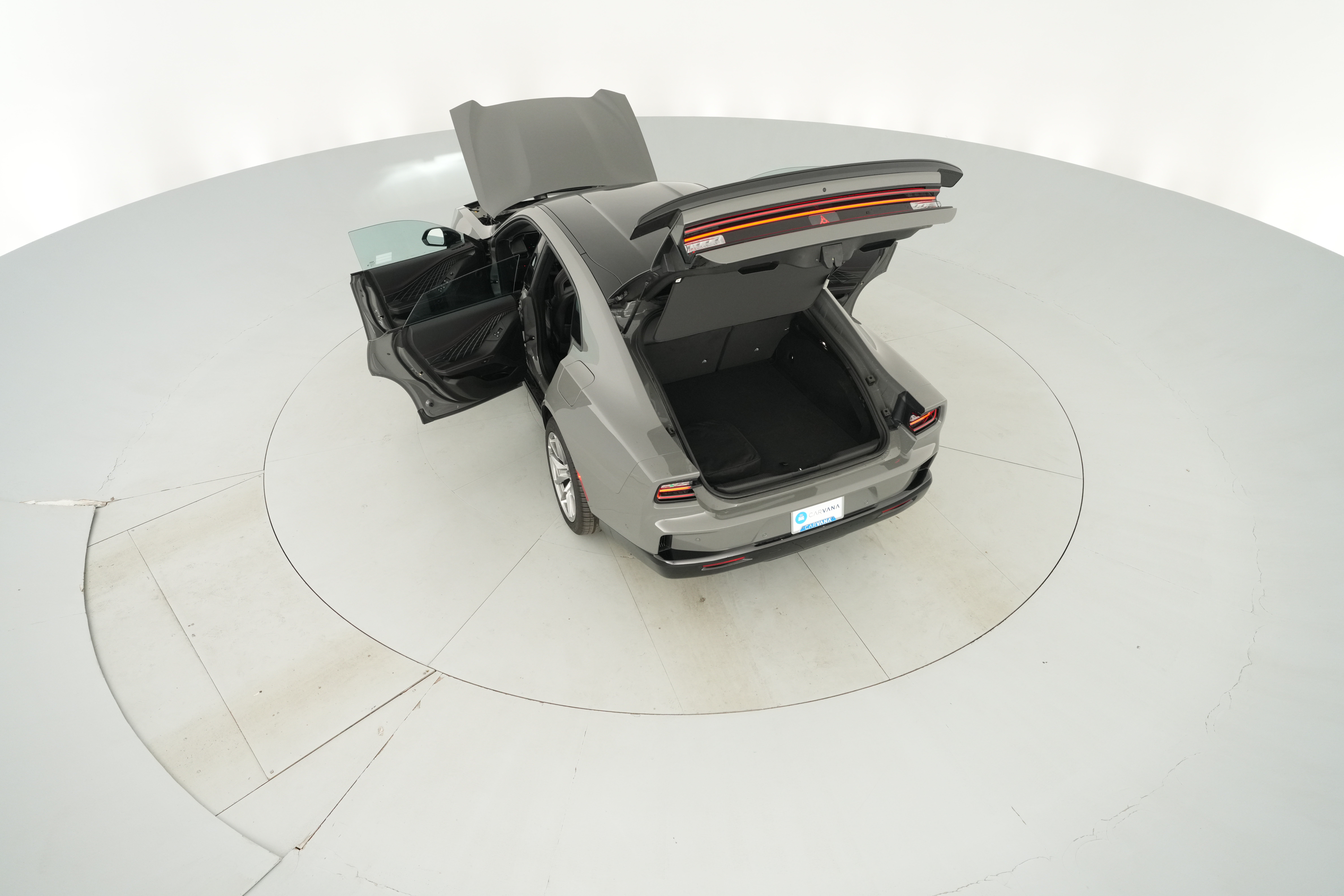 2026 Dodge Charger Daytona Scat Pack - Photo 35