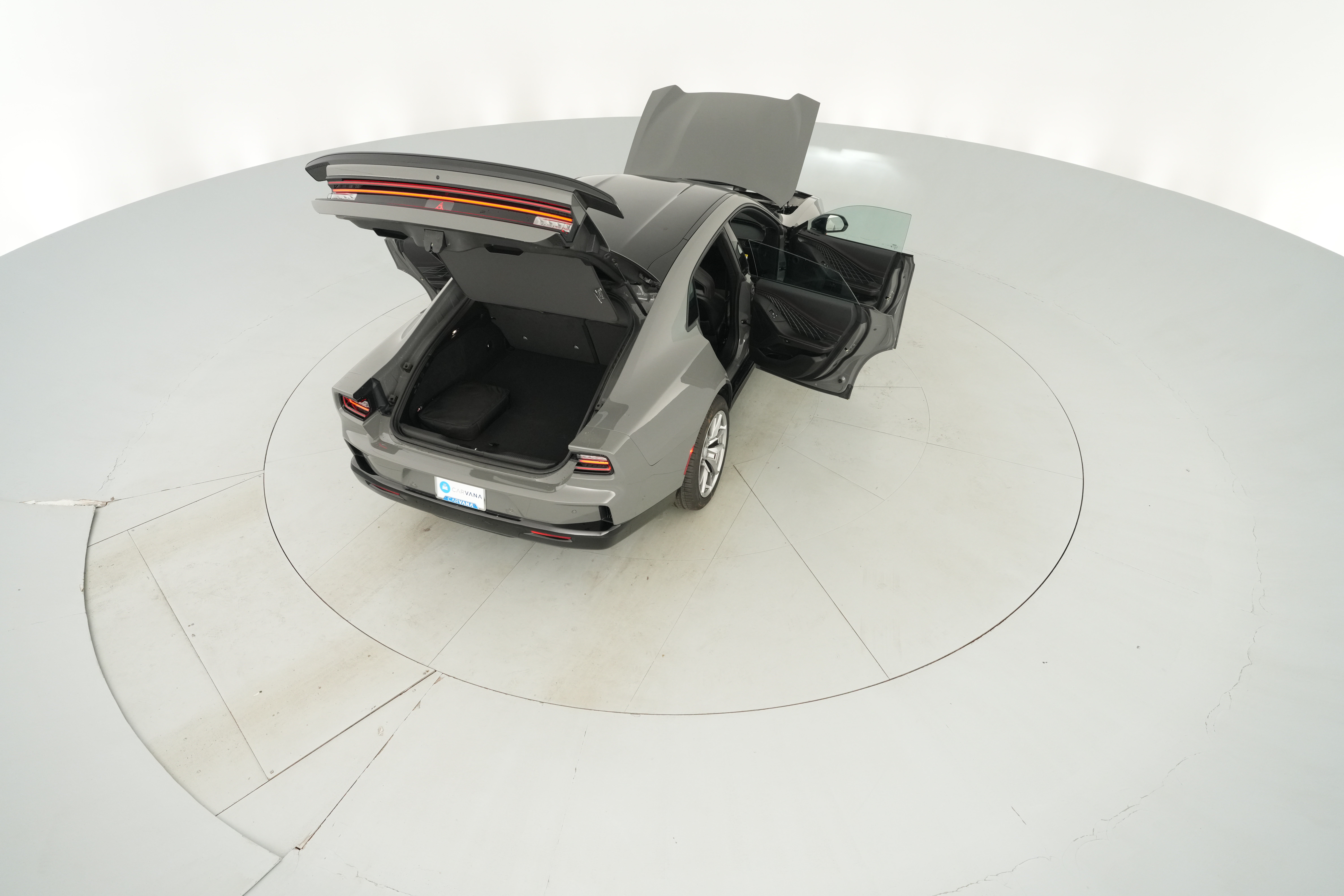 2026 Dodge Charger Daytona Scat Pack - Photo 37