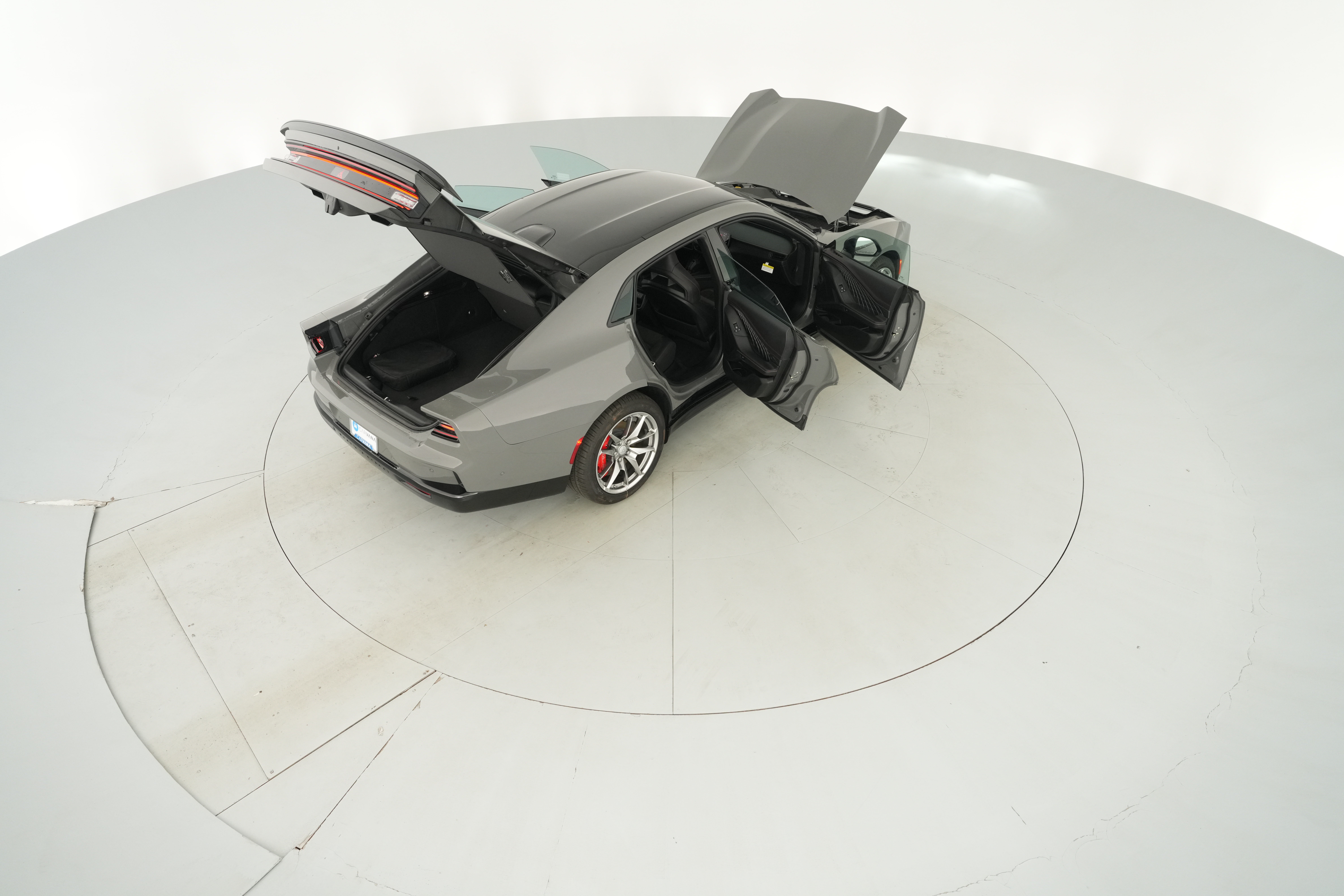 2026 Dodge Charger Daytona Scat Pack - Photo 38