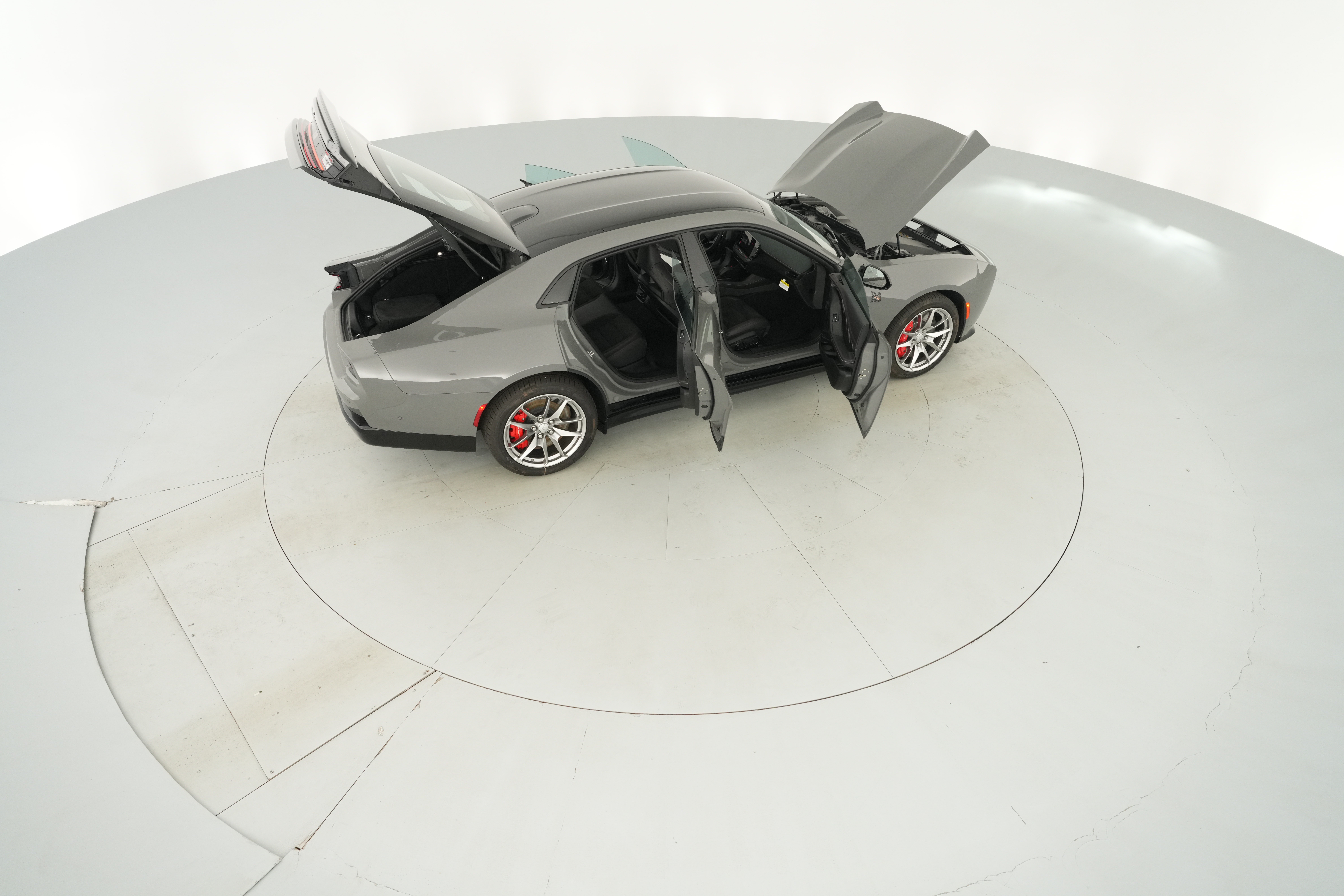 2026 Dodge Charger Daytona Scat Pack - Photo 39