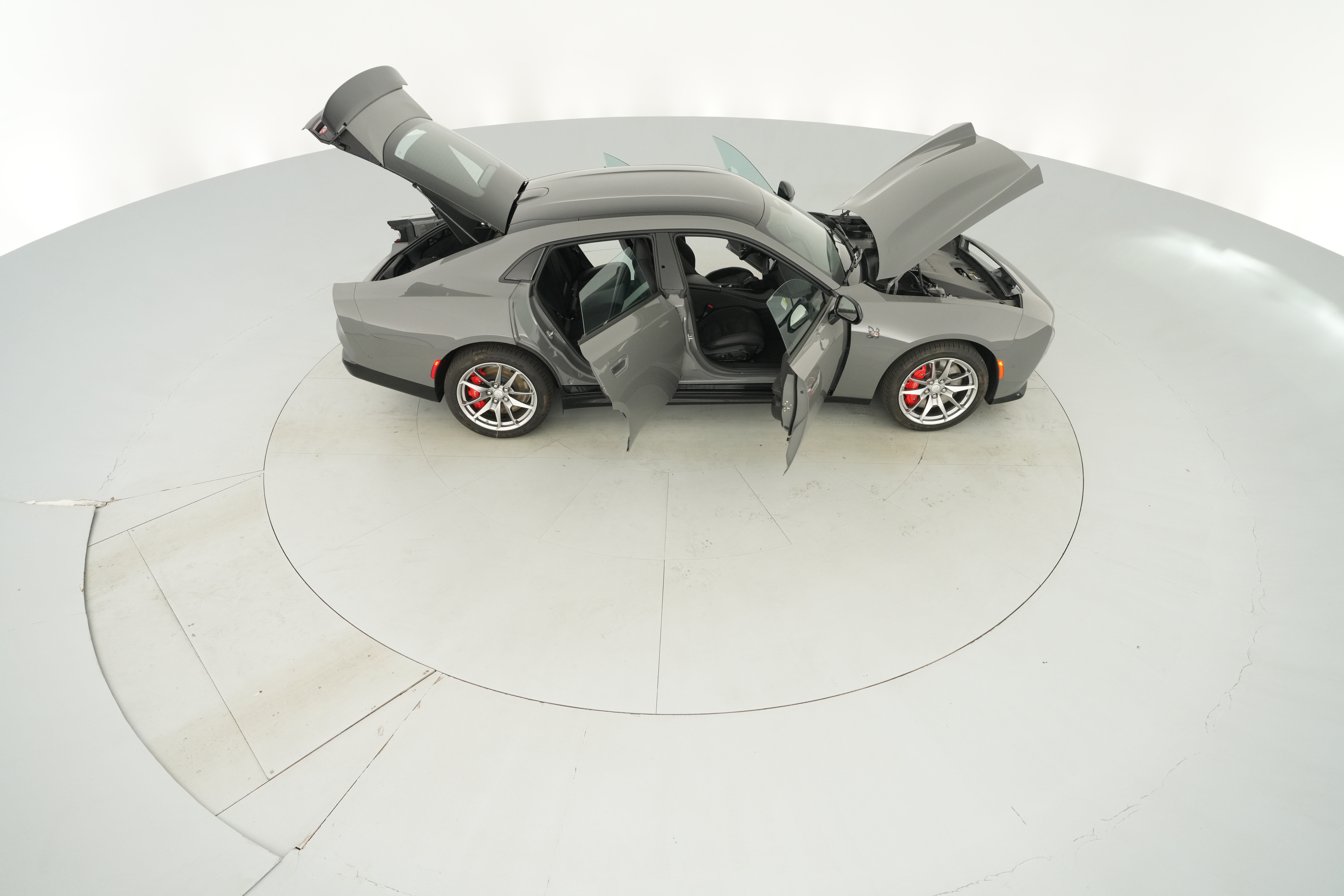 2026 Dodge Charger Daytona Scat Pack - Photo 40