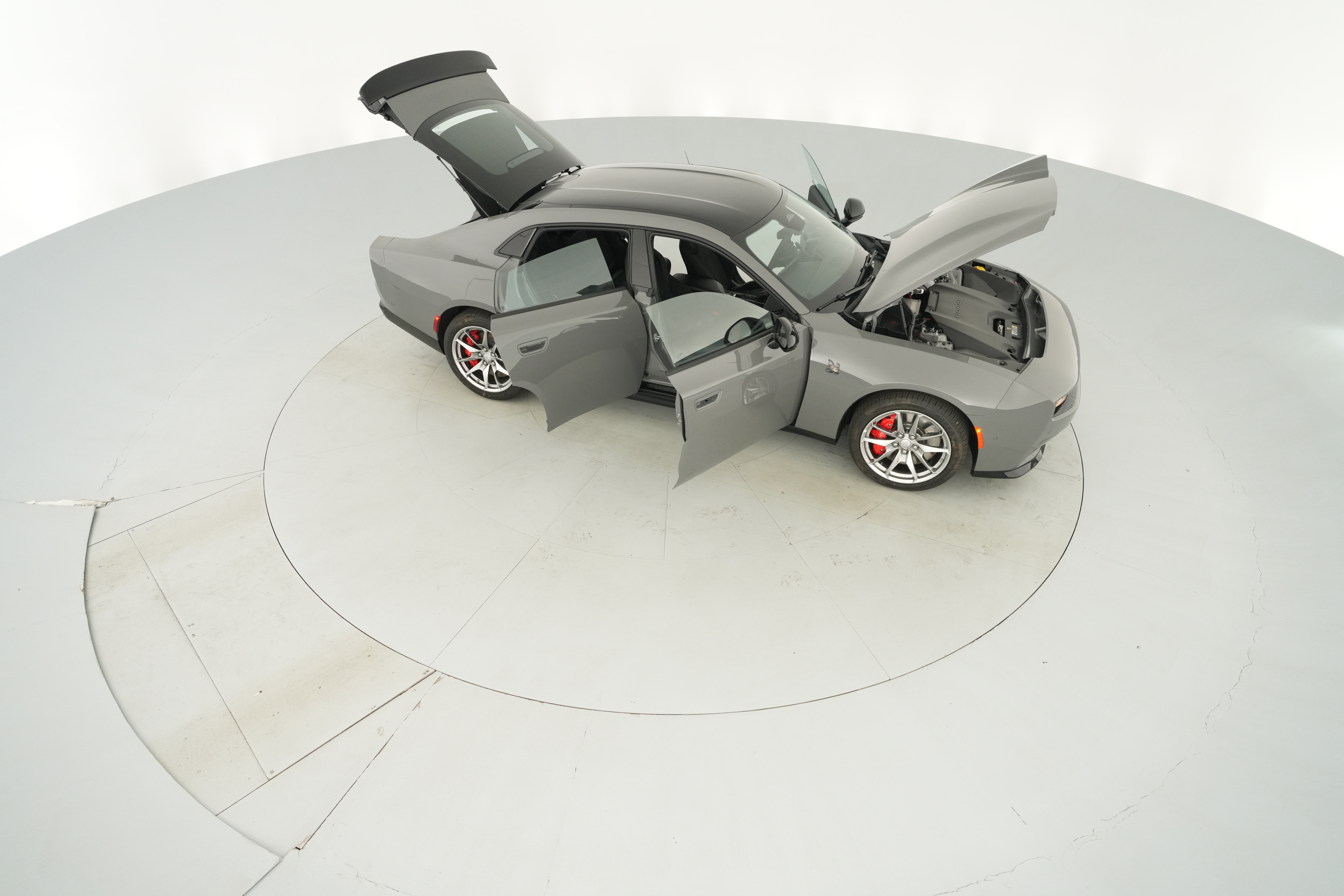 2026 Dodge Charger Daytona Scat Pack - Photo 41