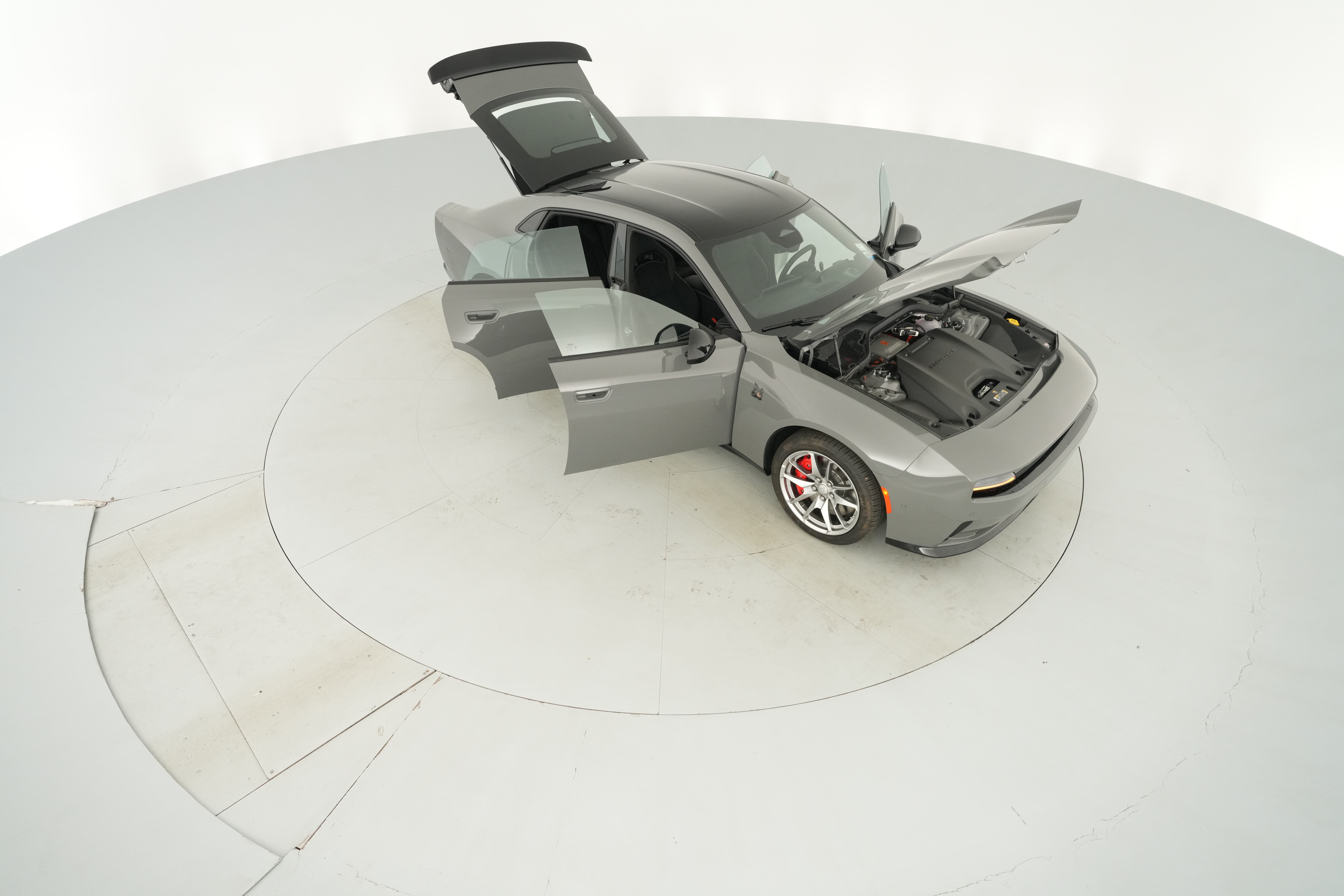2026 Dodge Charger Daytona Scat Pack - Photo 42