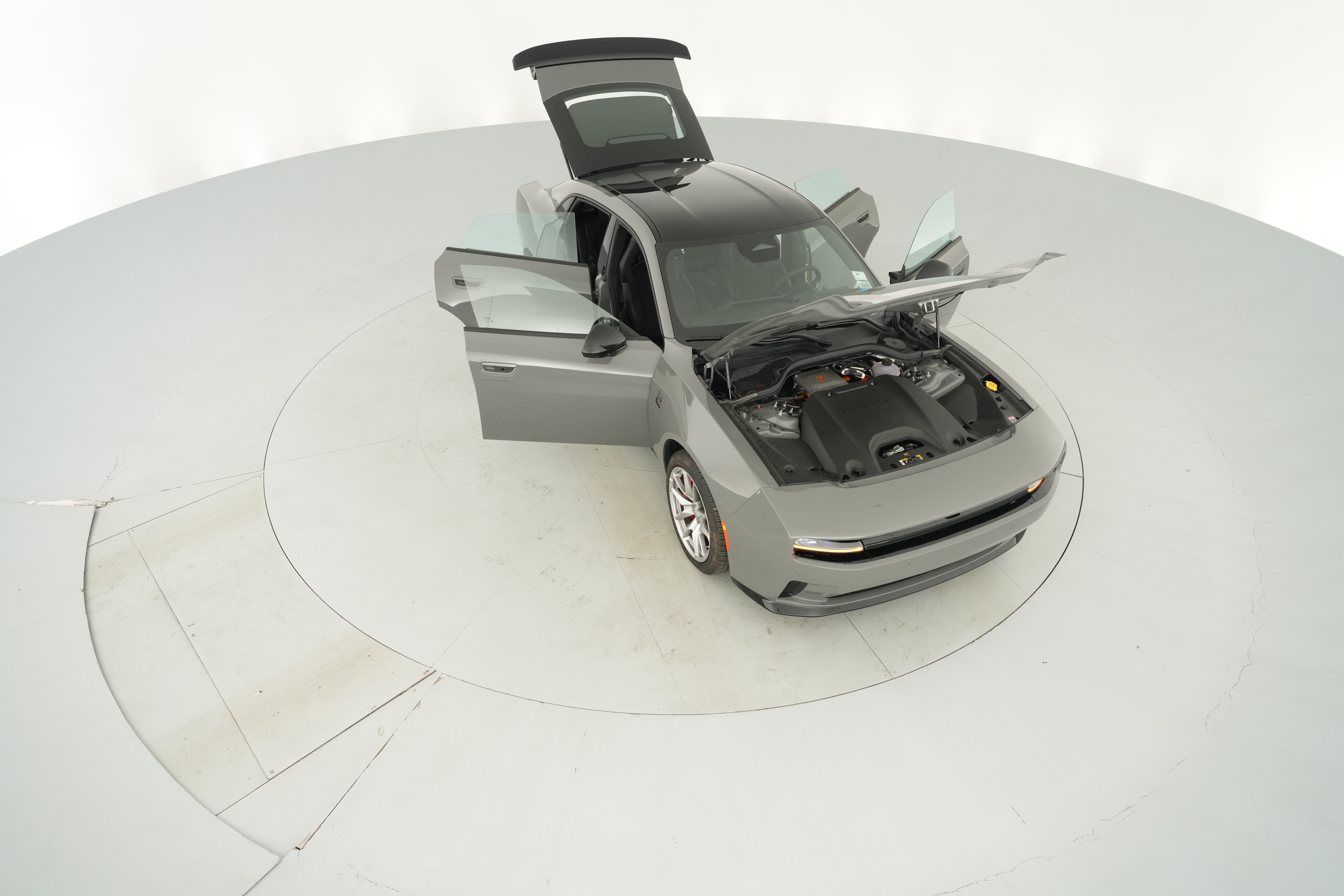 2026 Dodge Charger Daytona Scat Pack - Photo 43