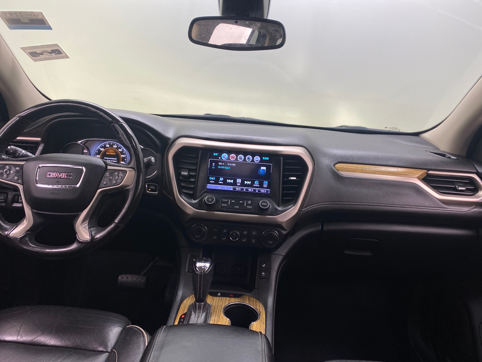 Thumbnail: 2018 GMC Acadia - 2