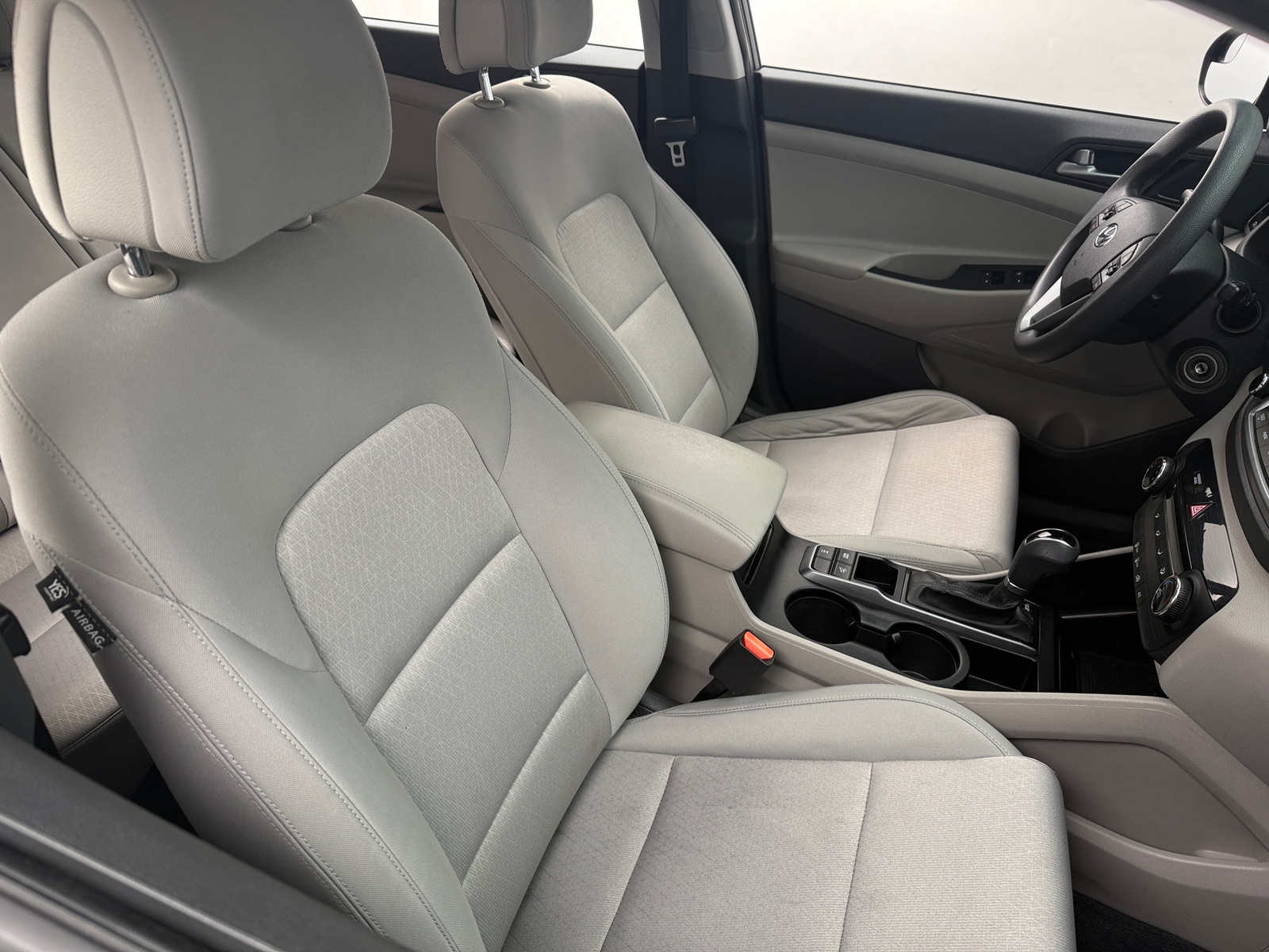 Thumbnail: 2017 Hyundai Tucson - 2