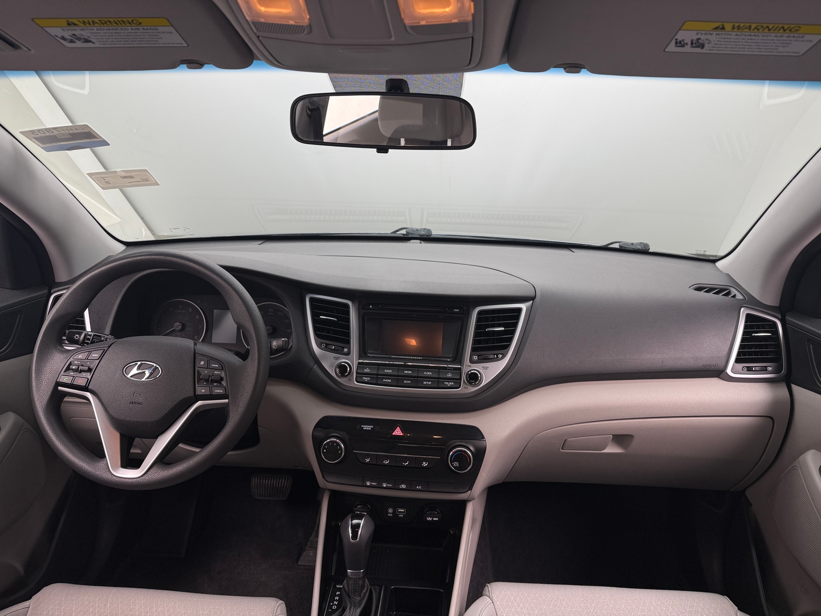 Thumbnail: 2017 Hyundai Tucson - 3