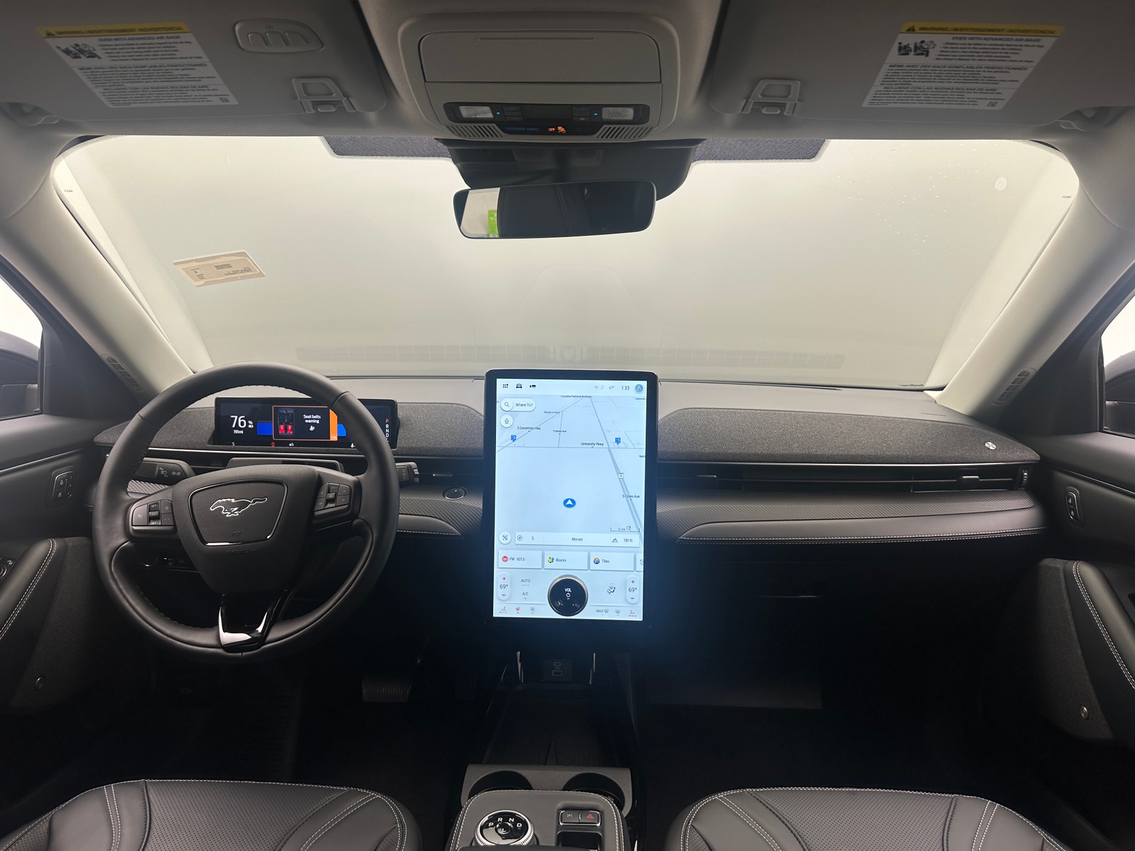 Thumbnail: 2023 Ford Mustang Mach-E - 2