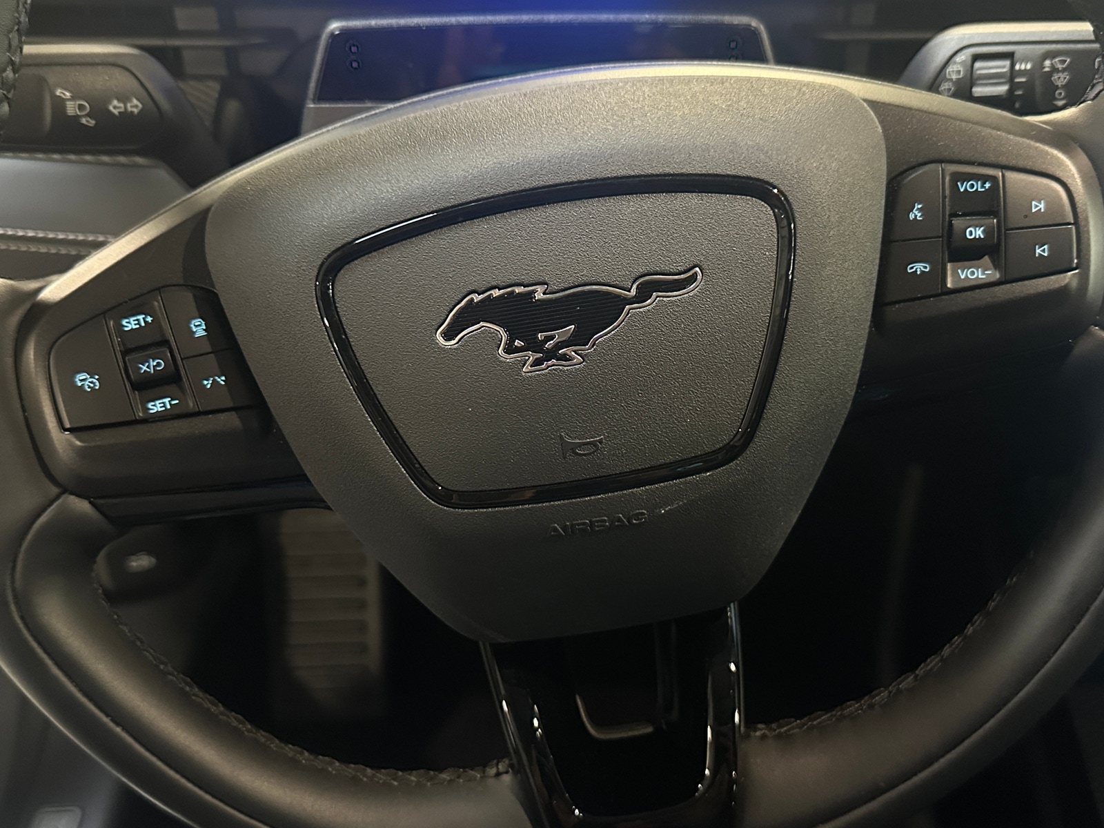 Thumbnail: 2023 Ford Mustang Mach-E - 4