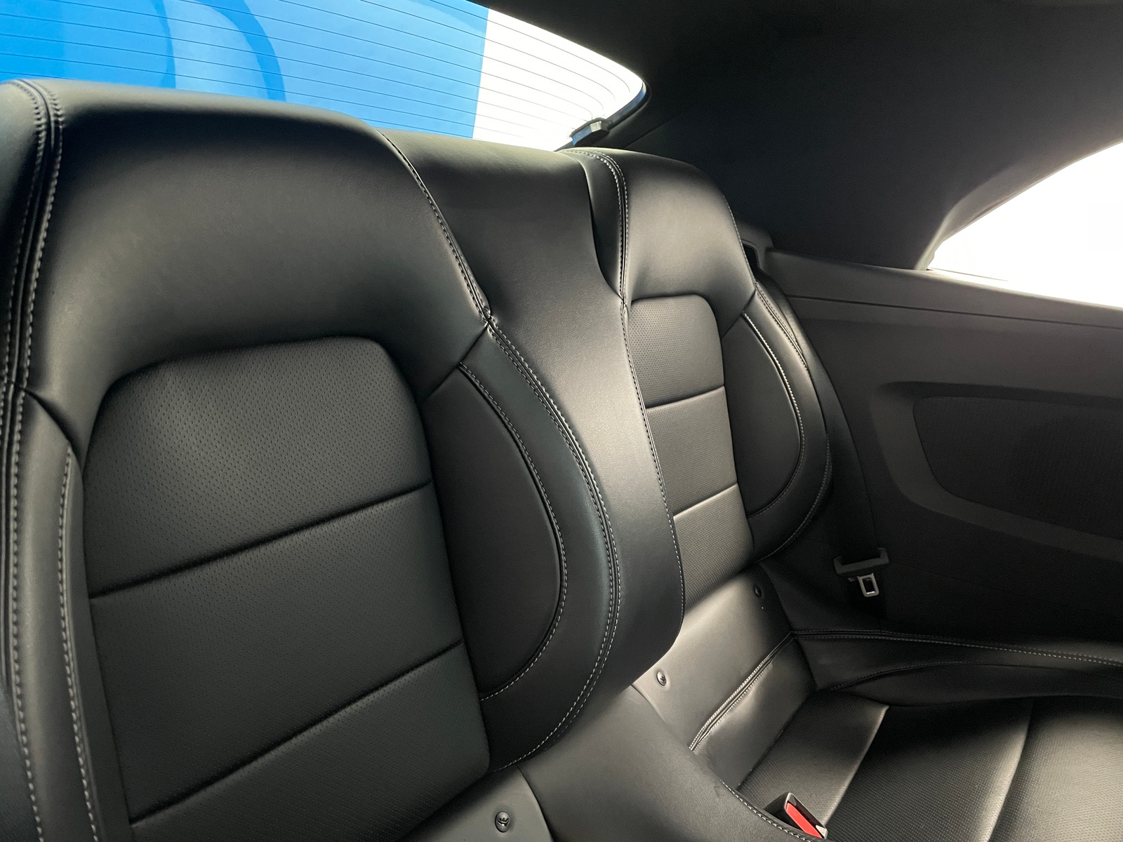 Thumbnail: 2025 Ford Mustang - 5