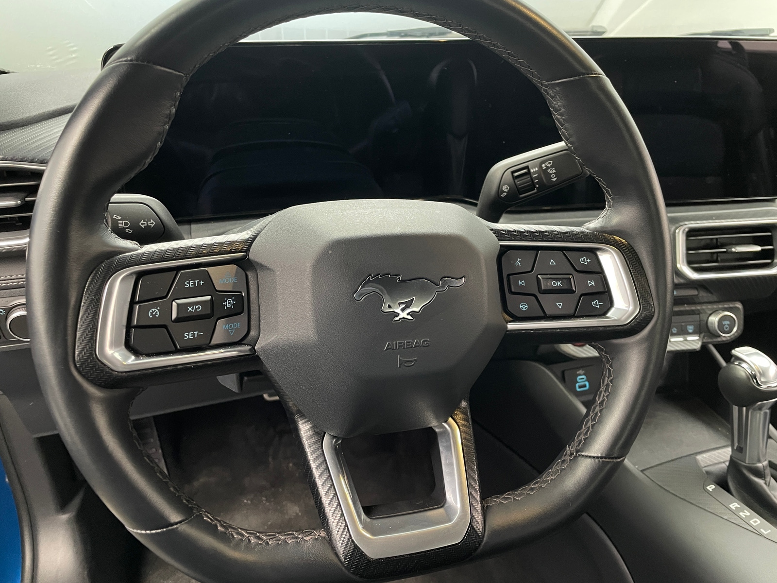 Thumbnail: 2025 Ford Mustang - 4