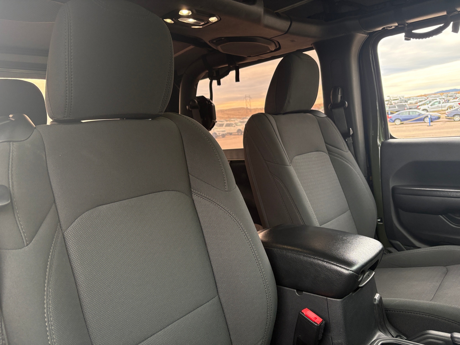 Thumbnail: 2021 Jeep Wrangler - 2