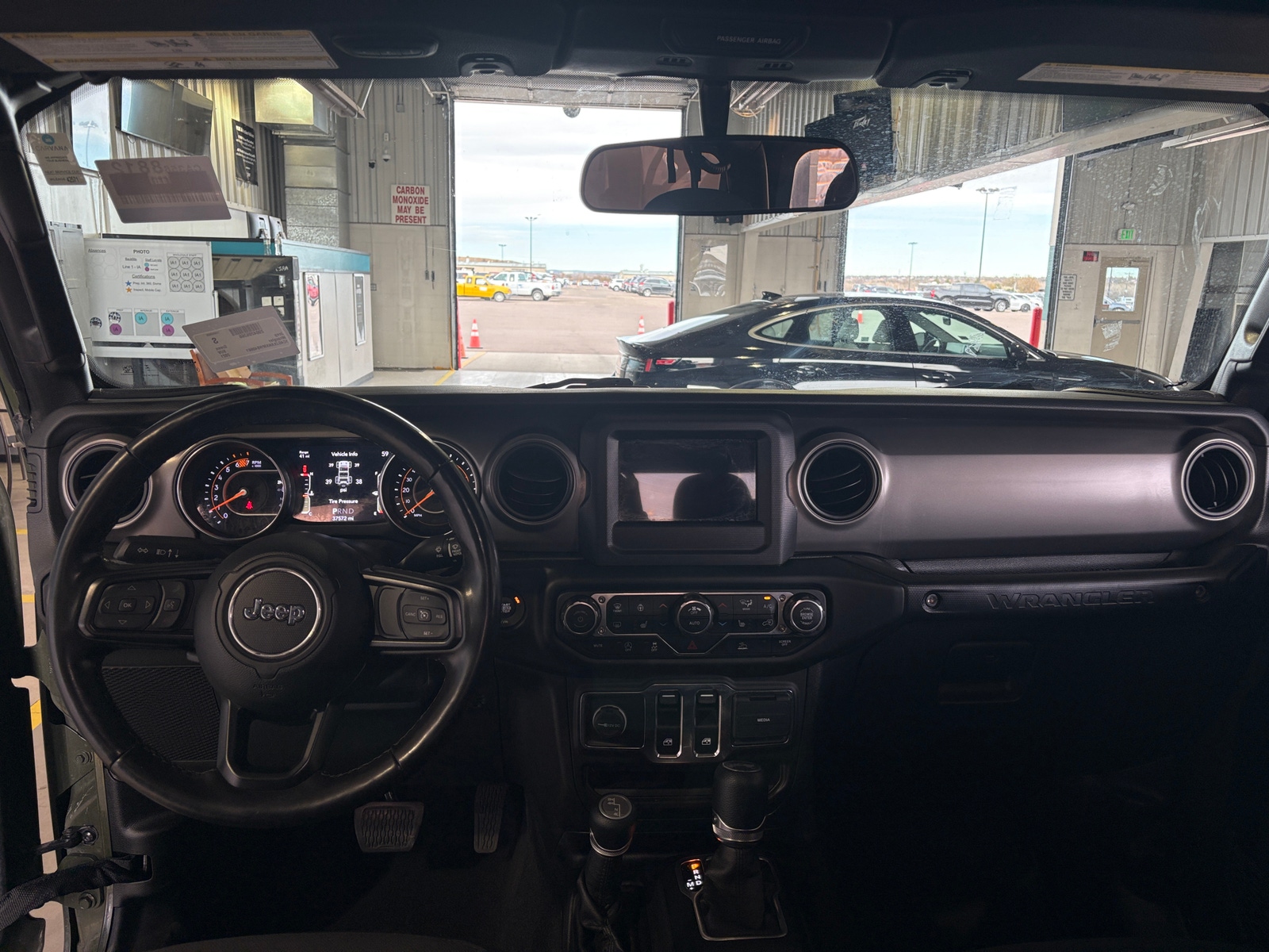 Thumbnail: 2021 Jeep Wrangler - 3