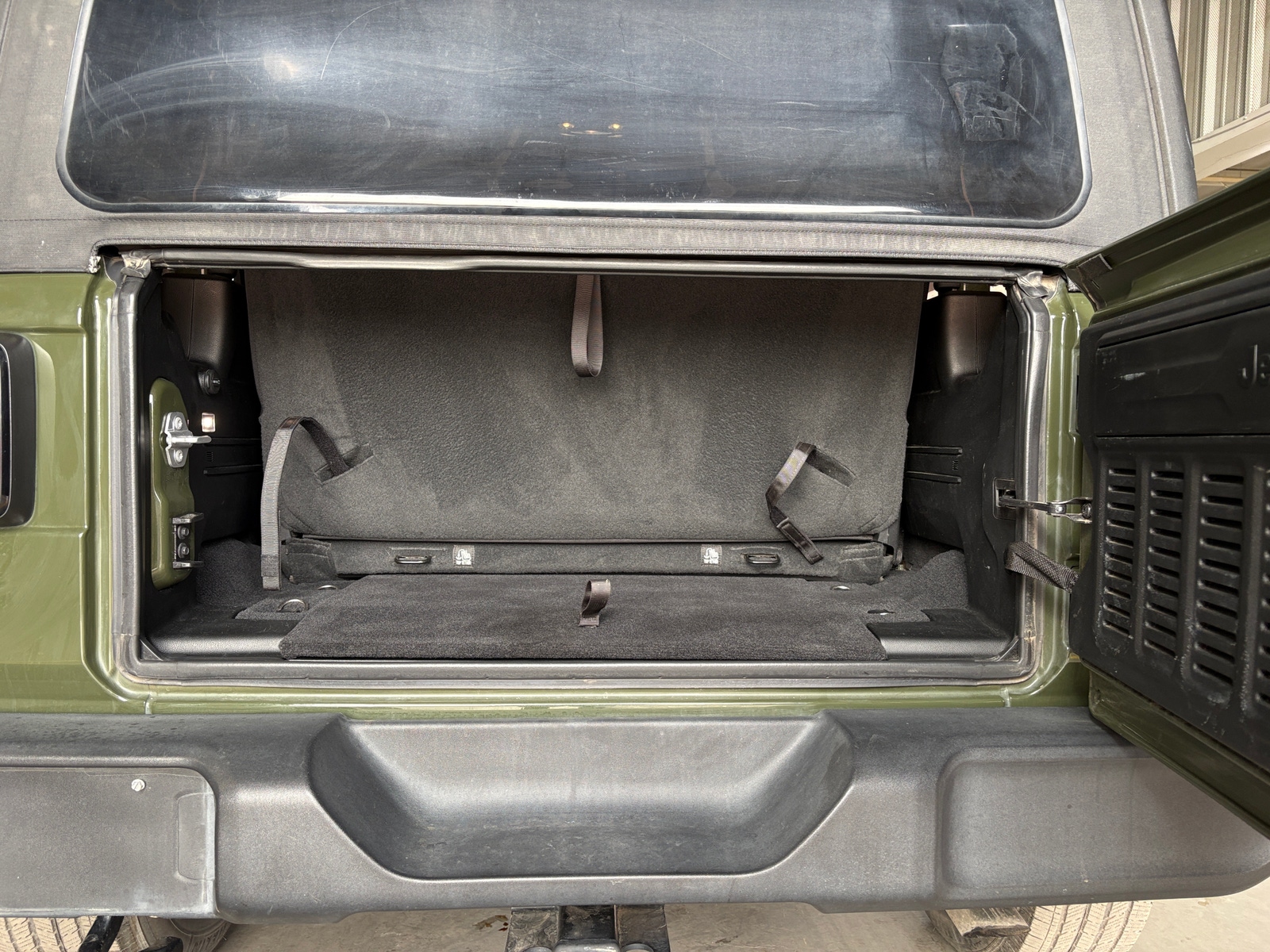 Thumbnail: 2021 Jeep Wrangler - 7