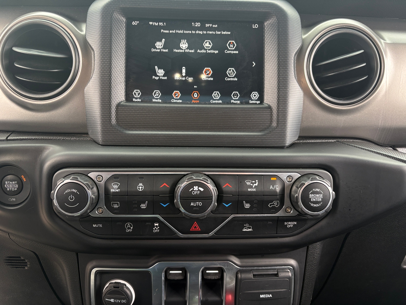 Thumbnail: 2021 Jeep Wrangler - 4