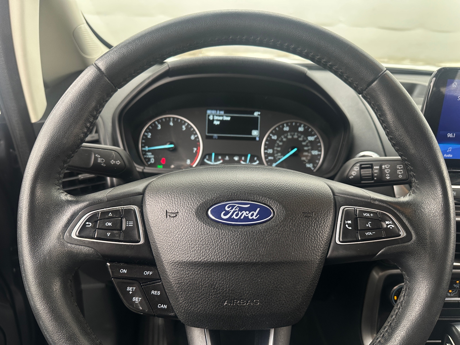 Thumbnail: 2020 Ford EcoSport - 5