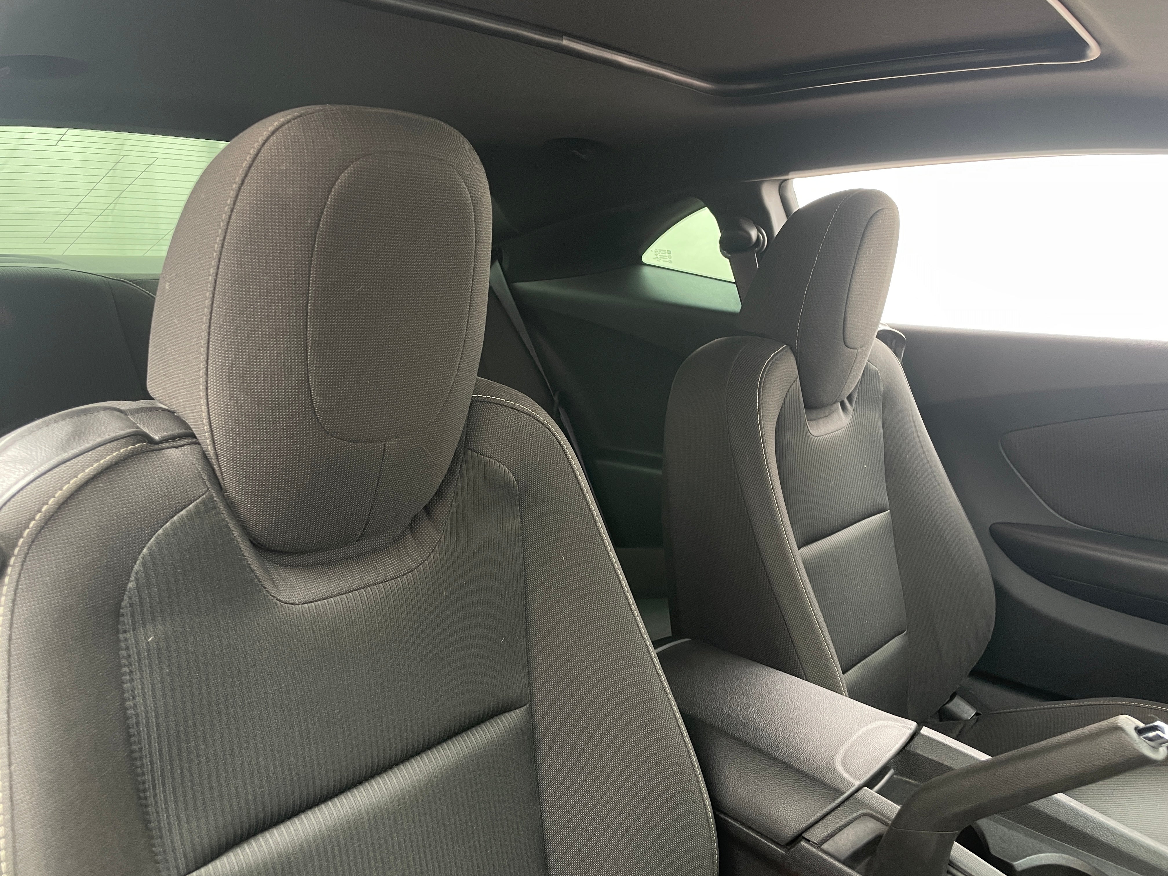 2015 Chevrolet Camaro