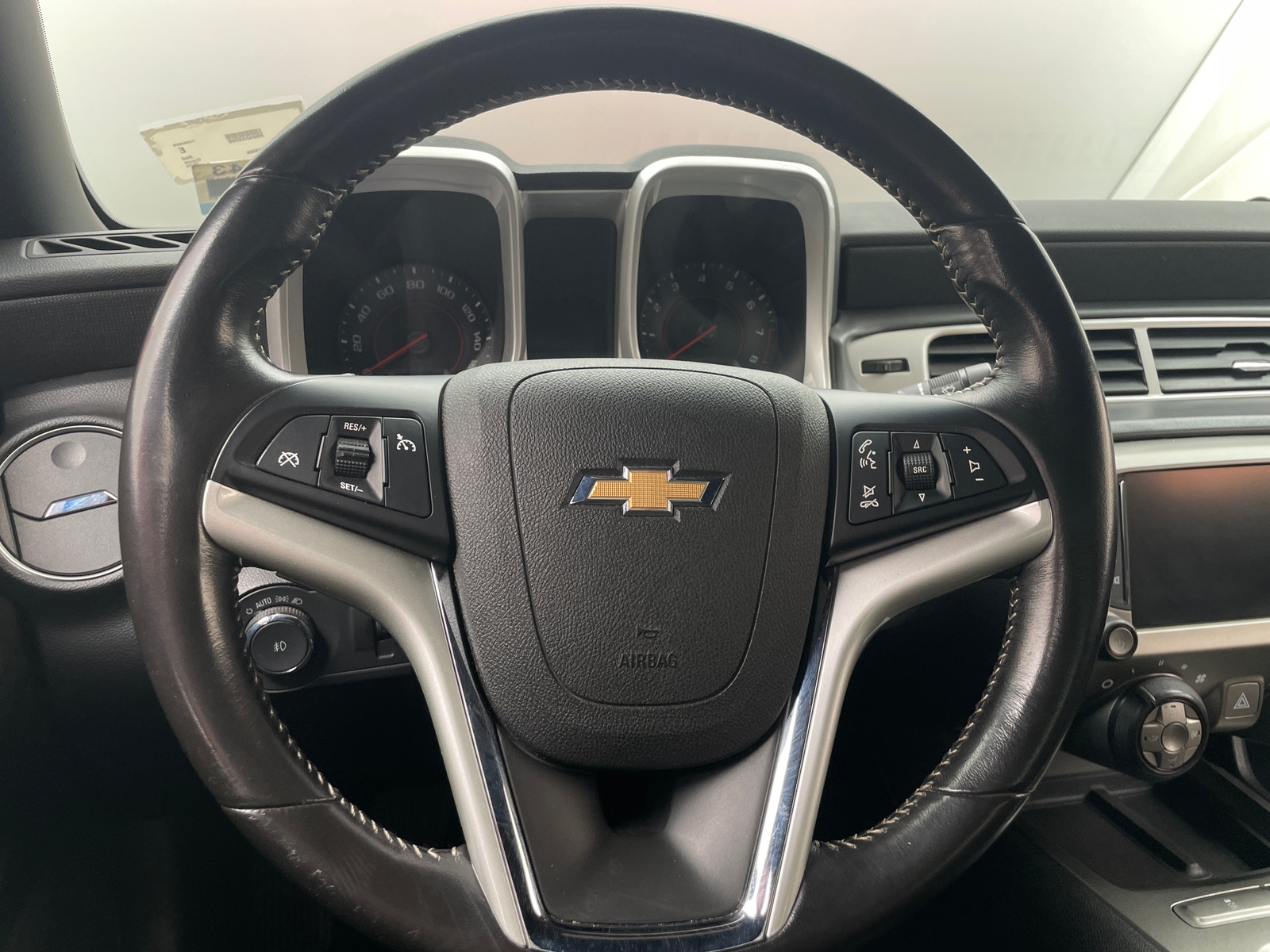 Thumbnail: 2015 Chevrolet Camaro - 4