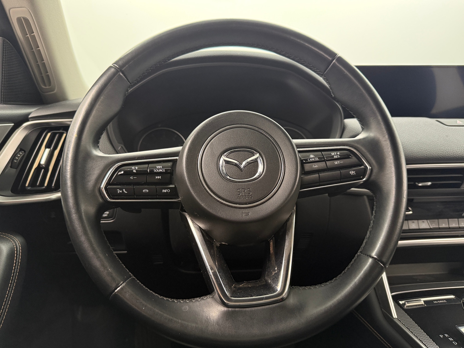 Thumbnail: 2025 Mazda CX-90 - 4