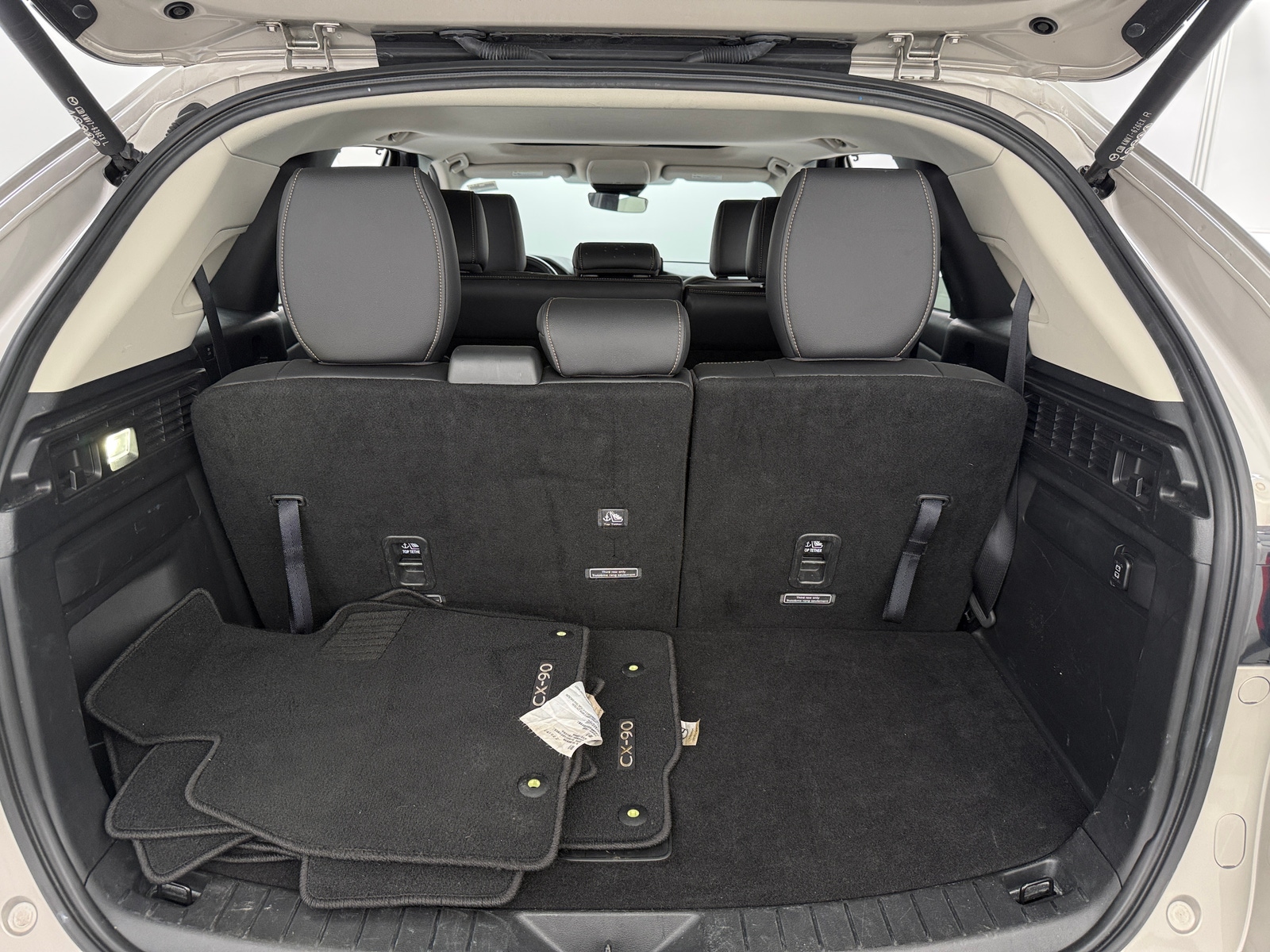 Thumbnail: 2025 Mazda CX-90 - 6