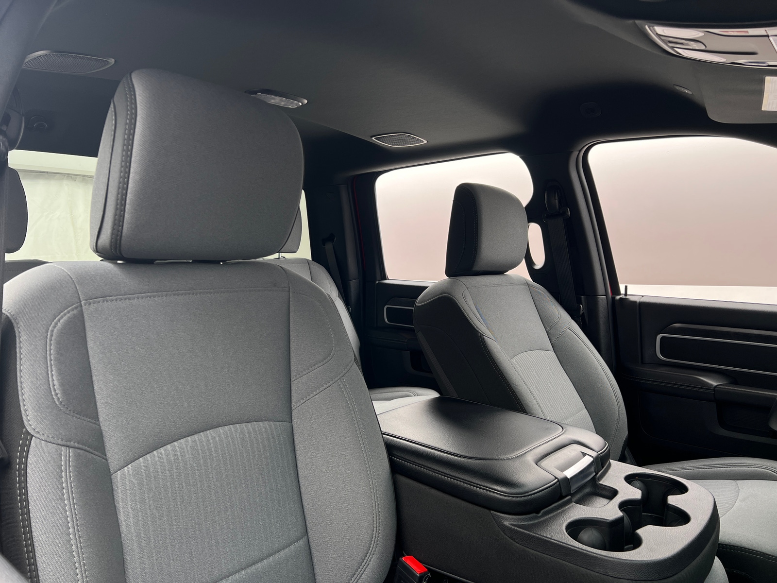 Thumbnail: 2024 RAM 2500 - 2