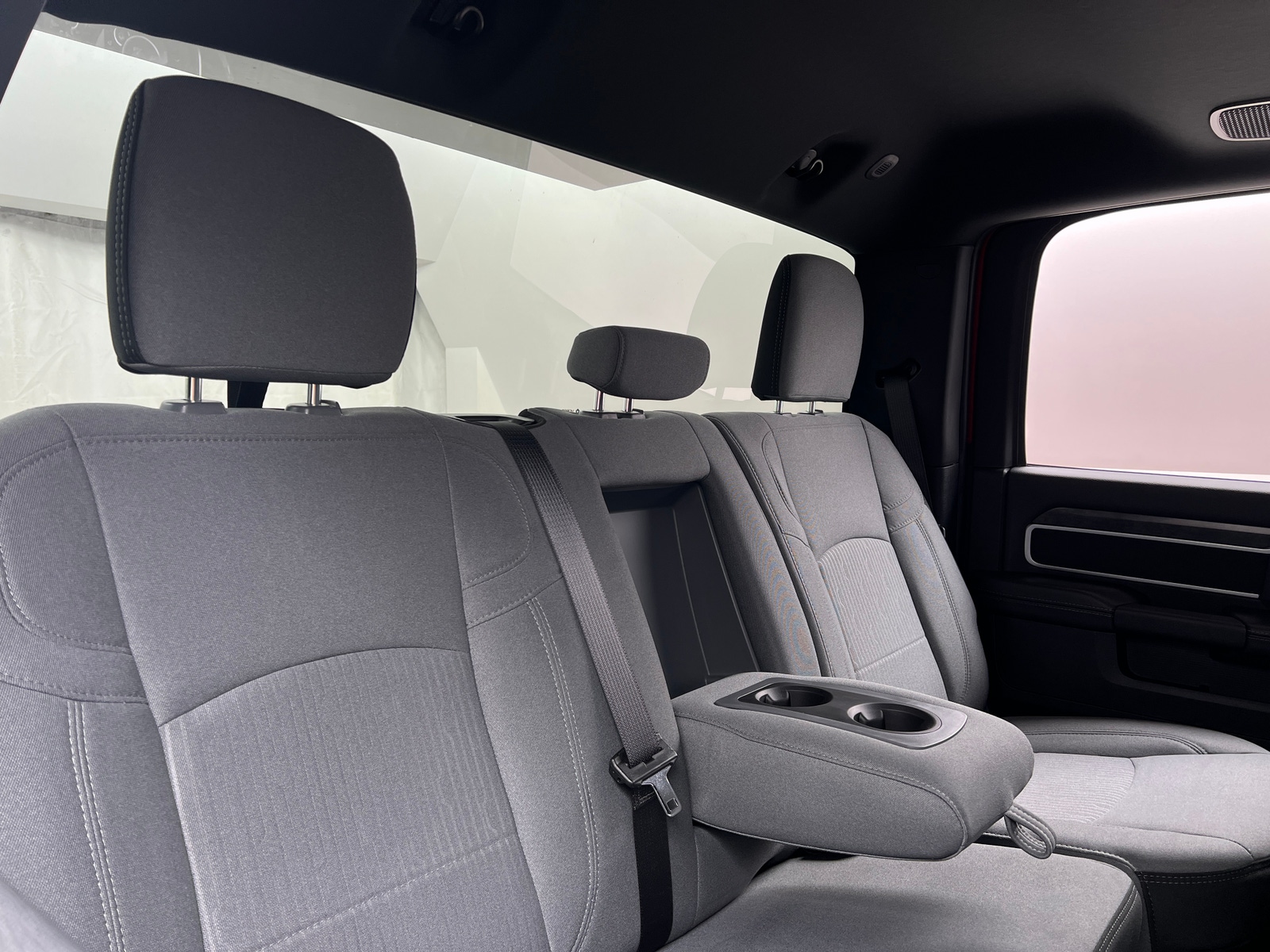 Thumbnail: 2024 RAM 2500 - 6