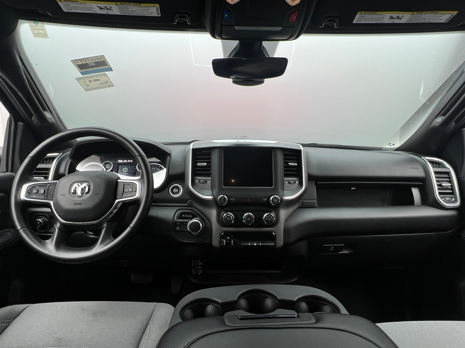 Thumbnail: 2024 RAM 2500 - 3