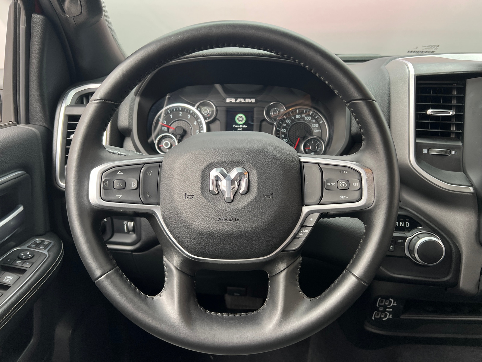 Thumbnail: 2024 RAM 2500 - 5