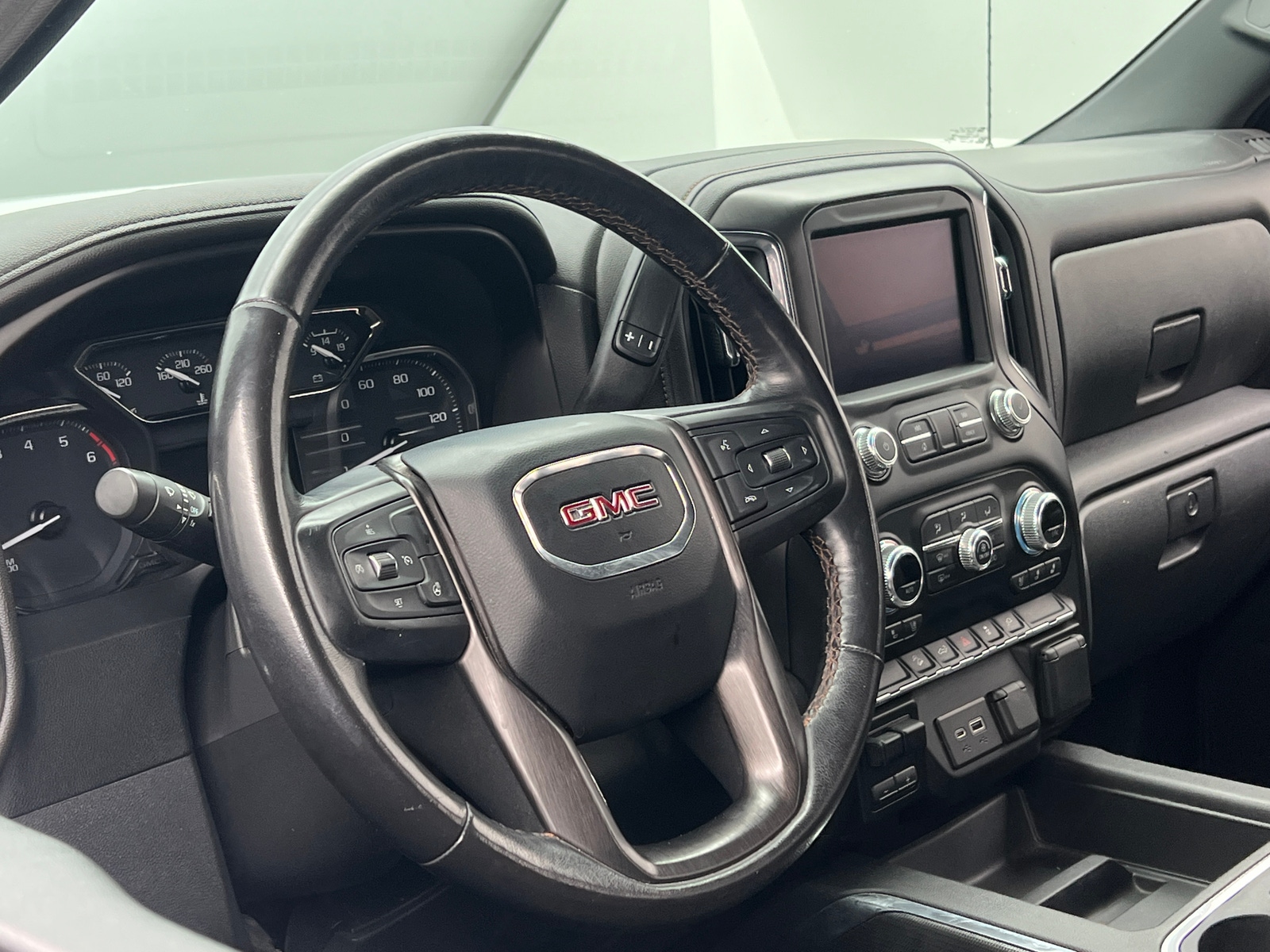 Thumbnail: 2021 GMC Sierra 1500 - 4