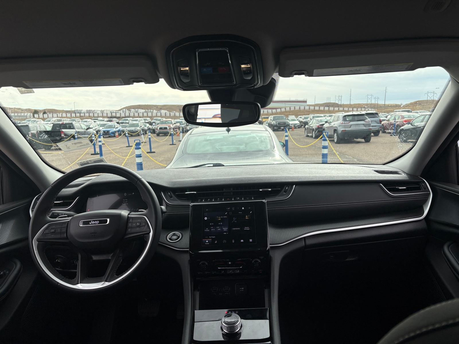 Thumbnail: 2023 Jeep Grand Cherokee - 3