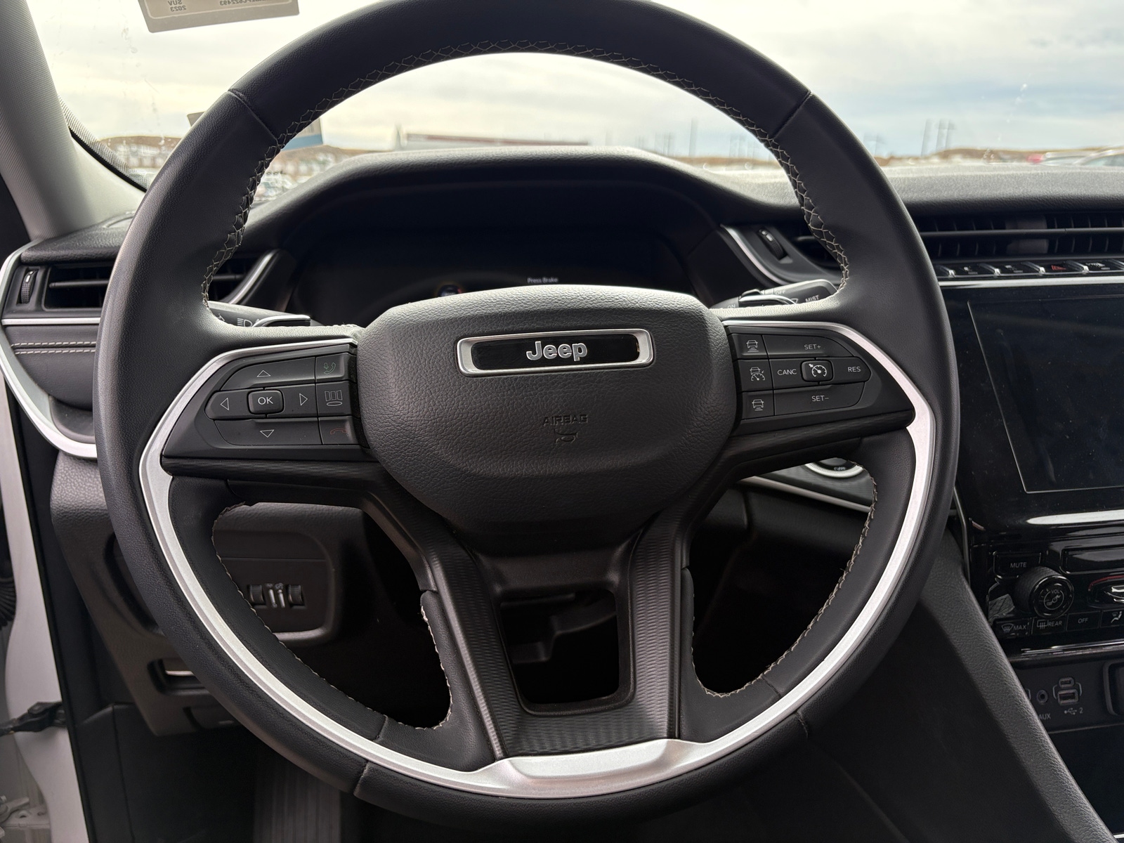 Thumbnail: 2023 Jeep Grand Cherokee - 5