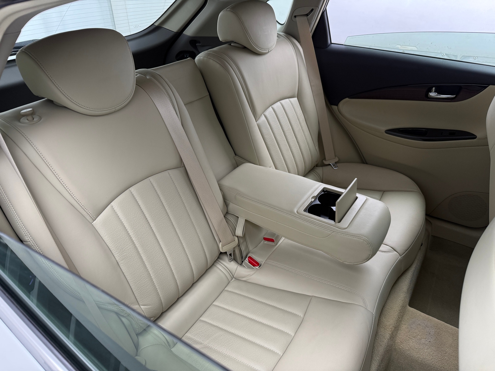 Thumbnail: 2017 INFINITI QX50 - 5