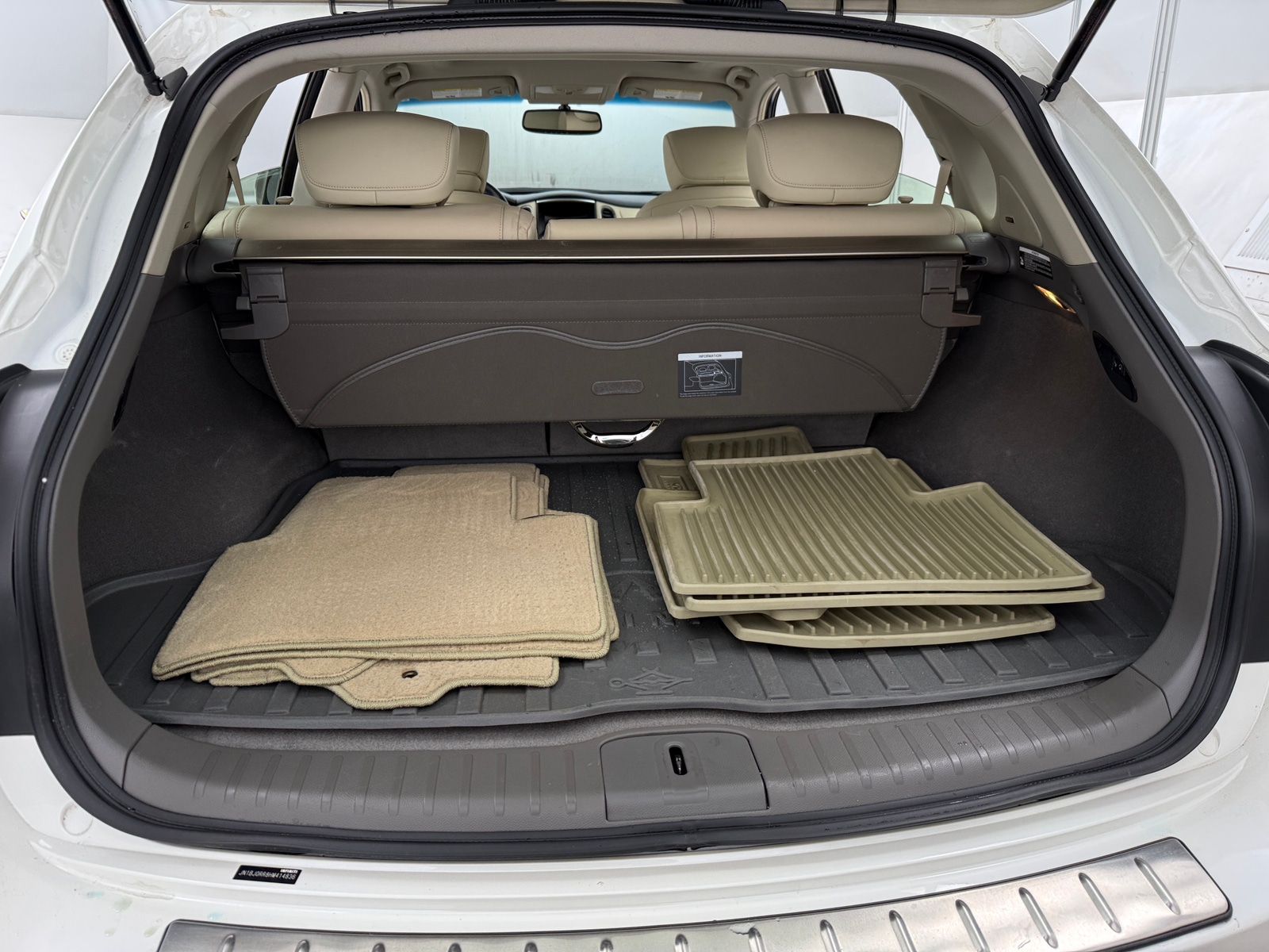 Thumbnail: 2017 INFINITI QX50 - 6